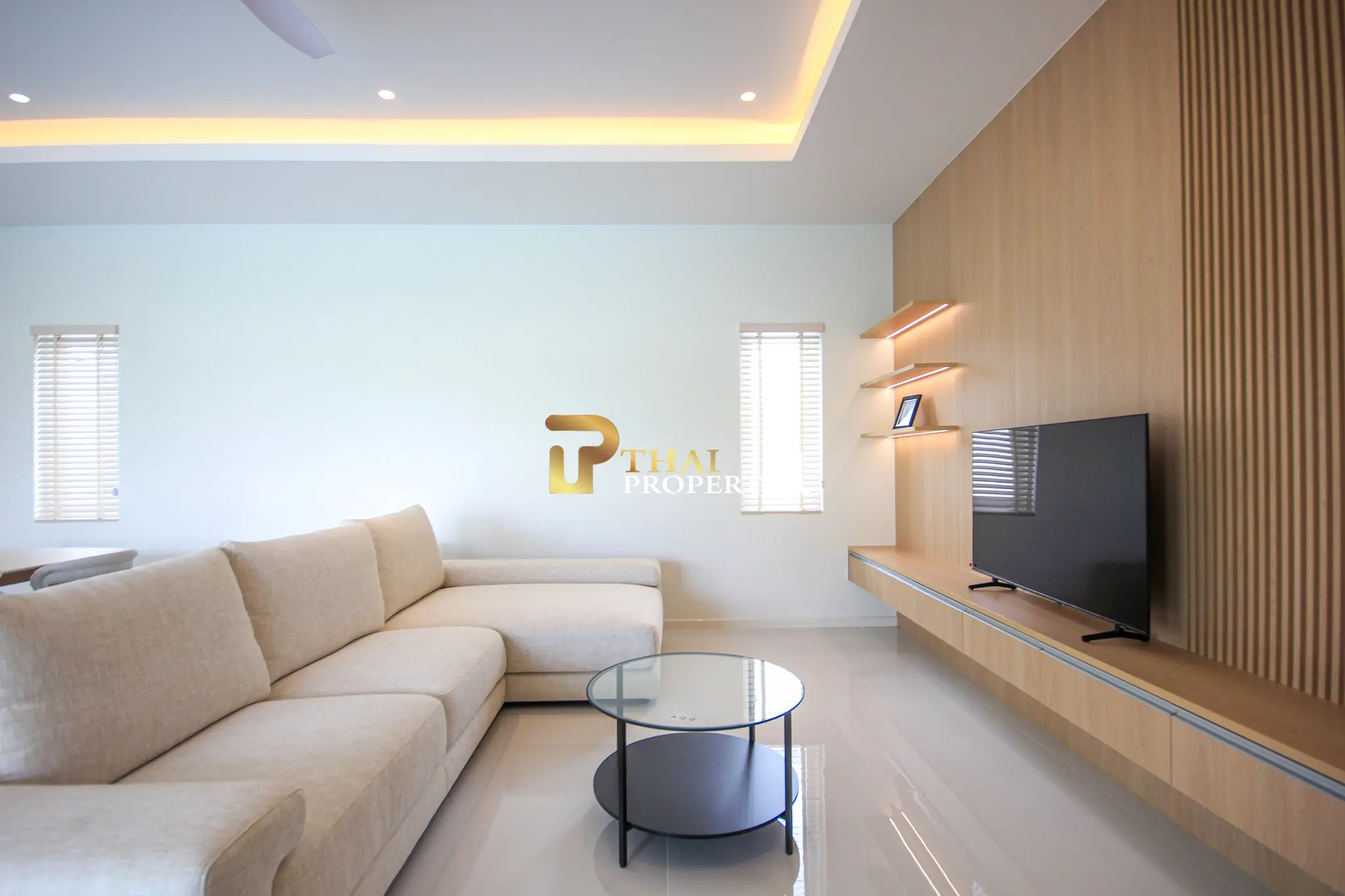 วิลล่าหรู 3 ห้องนอน พร้อมสระว่ายน้ำ ในโครงการ แอเรีย 3 หัวหิน – ทำเลเยี่ยม & การใช้ชีวิตที่ทันสมัย