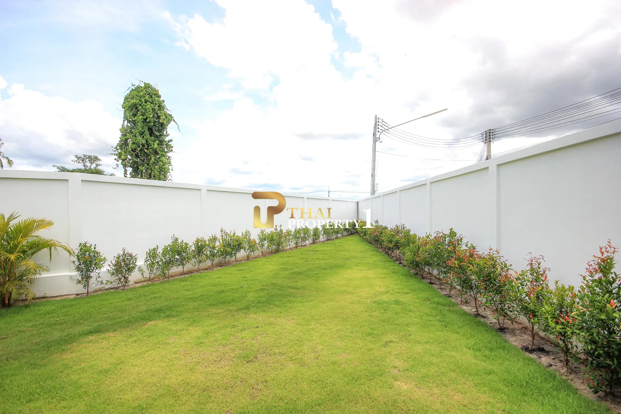 วิลล่าหรู 3 ห้องนอน พร้อมสระว่ายน้ำ ในโครงการ แอเรีย 3 หัวหิน – ทำเลเยี่ยม & การใช้ชีวิตที่ทันสมัย