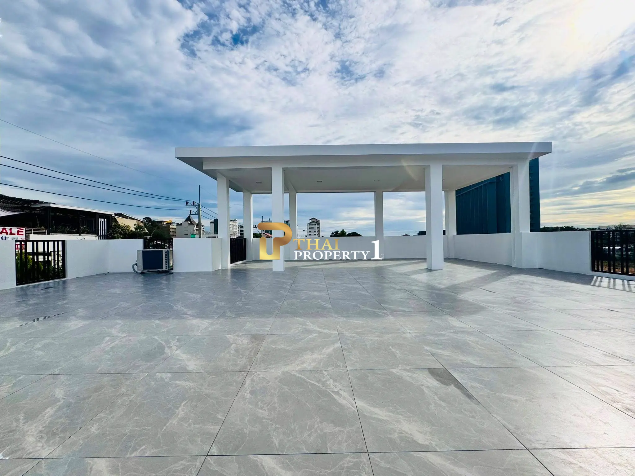 ขายพูลวิลล่า 2 ชั้น ใกล้ทะเลหาดจอมเทียน เพียง 300 เมตร – พร้อมอยู่ พร้อมลงทุน