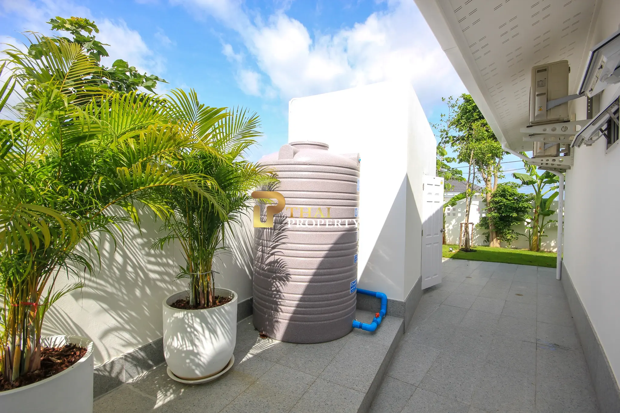 🌴 ขายบ้านใหม่สไตล์ทรอปิคอลโมเดิร์น | 3 ห้องนอน 3 ห้องน้ำ | เฟอร์นิเจอร์ครบ | ใกล้แบล็คเมาน์เทน 🌴