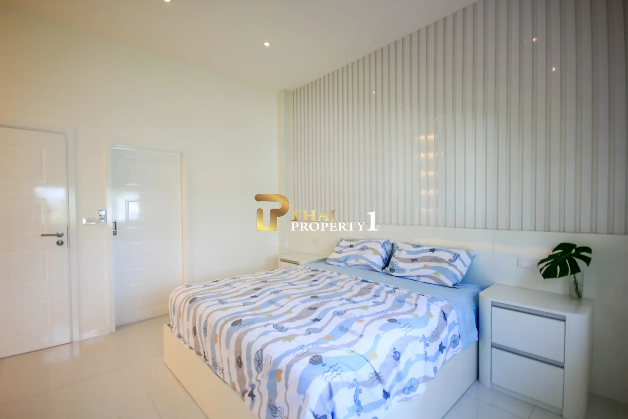 🌴 ขายบ้านใหม่สไตล์ทรอปิคอลโมเดิร์น | 3 ห้องนอน 3 ห้องน้ำ | เฟอร์นิเจอร์ครบ | ใกล้แบล็คเมาน์เทน 🌴