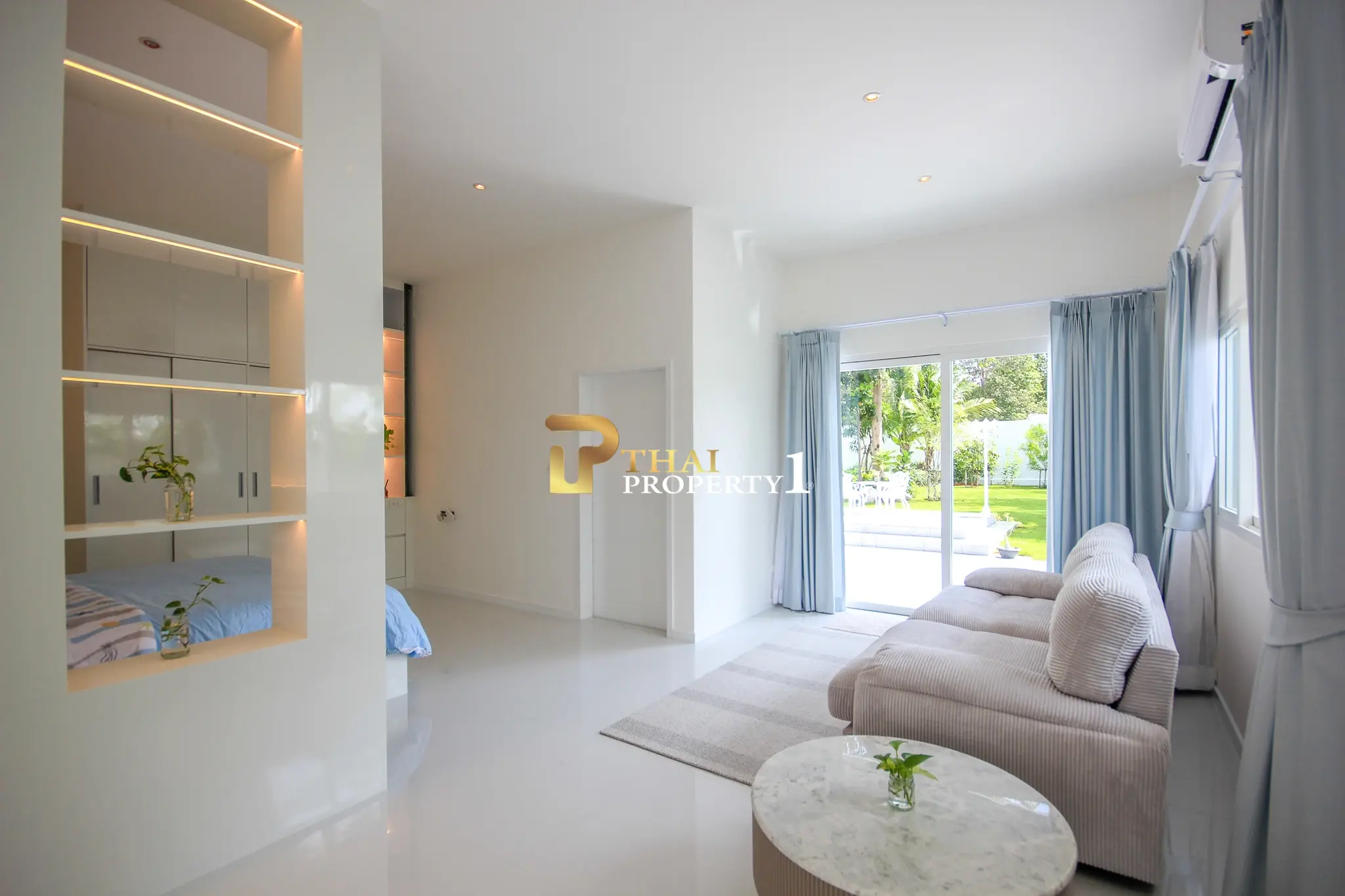 🌴 ขายบ้านใหม่สไตล์ทรอปิคอลโมเดิร์น | 3 ห้องนอน 3 ห้องน้ำ | เฟอร์นิเจอร์ครบ | ใกล้แบล็คเมาน์เทน 🌴