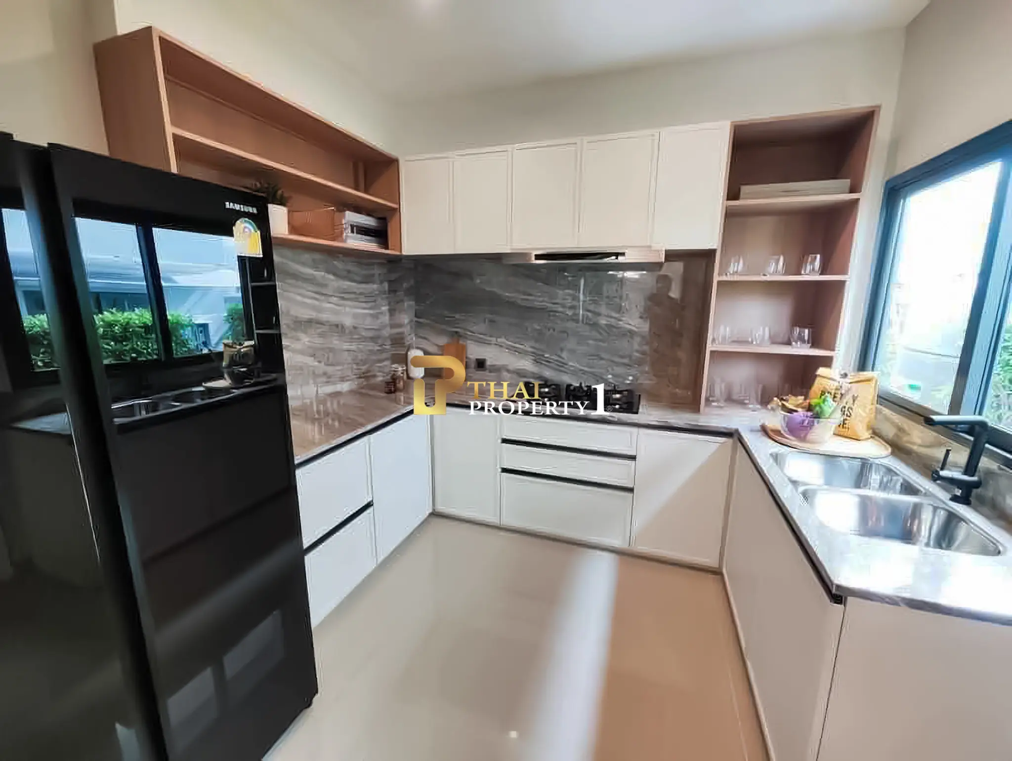  FOR SALE Pool Villa in Patta Element Pattaya Ready to Move In Prime East Pattaya Location