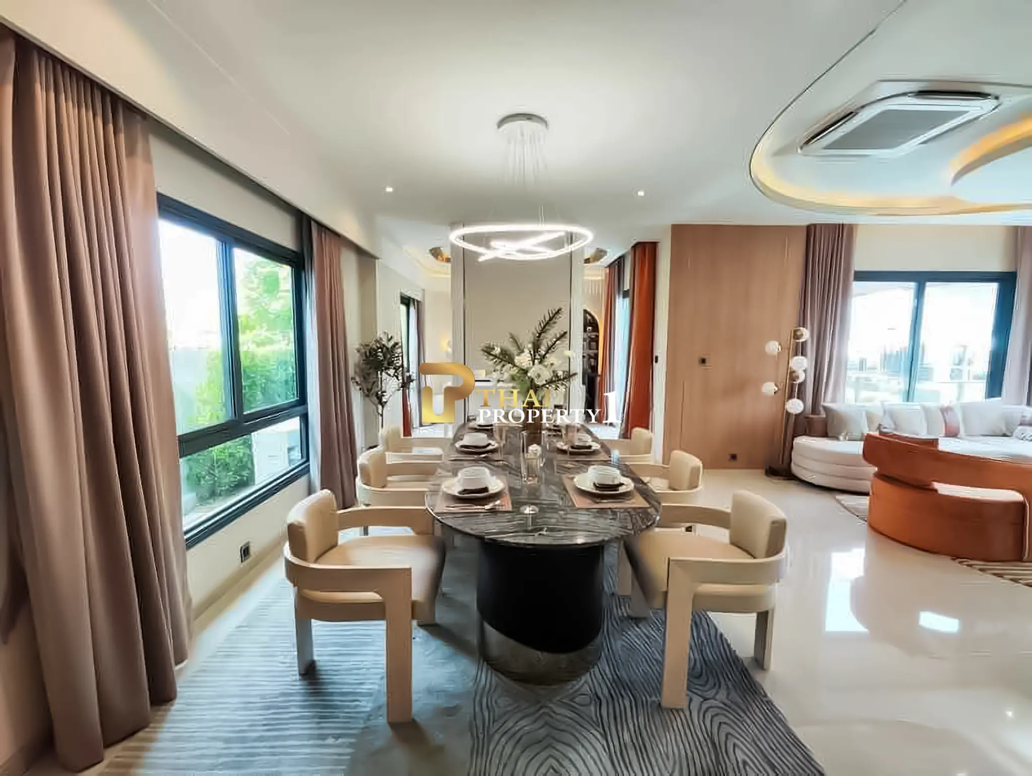  FOR SALE Pool Villa in Patta Element Pattaya Ready to Move In Prime East Pattaya Location