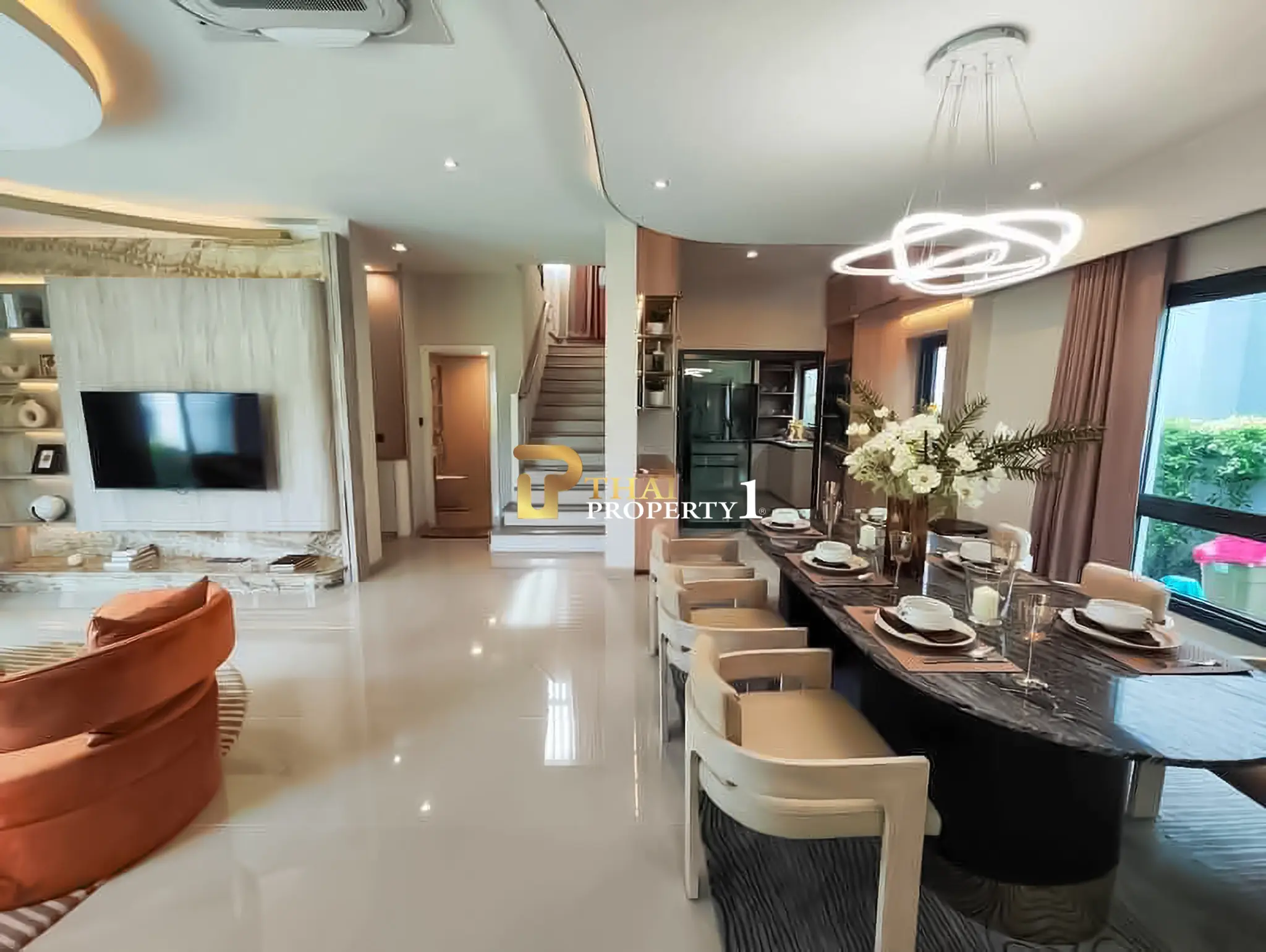  FOR SALE Pool Villa in Patta Element Pattaya Ready to Move In Prime East Pattaya Location