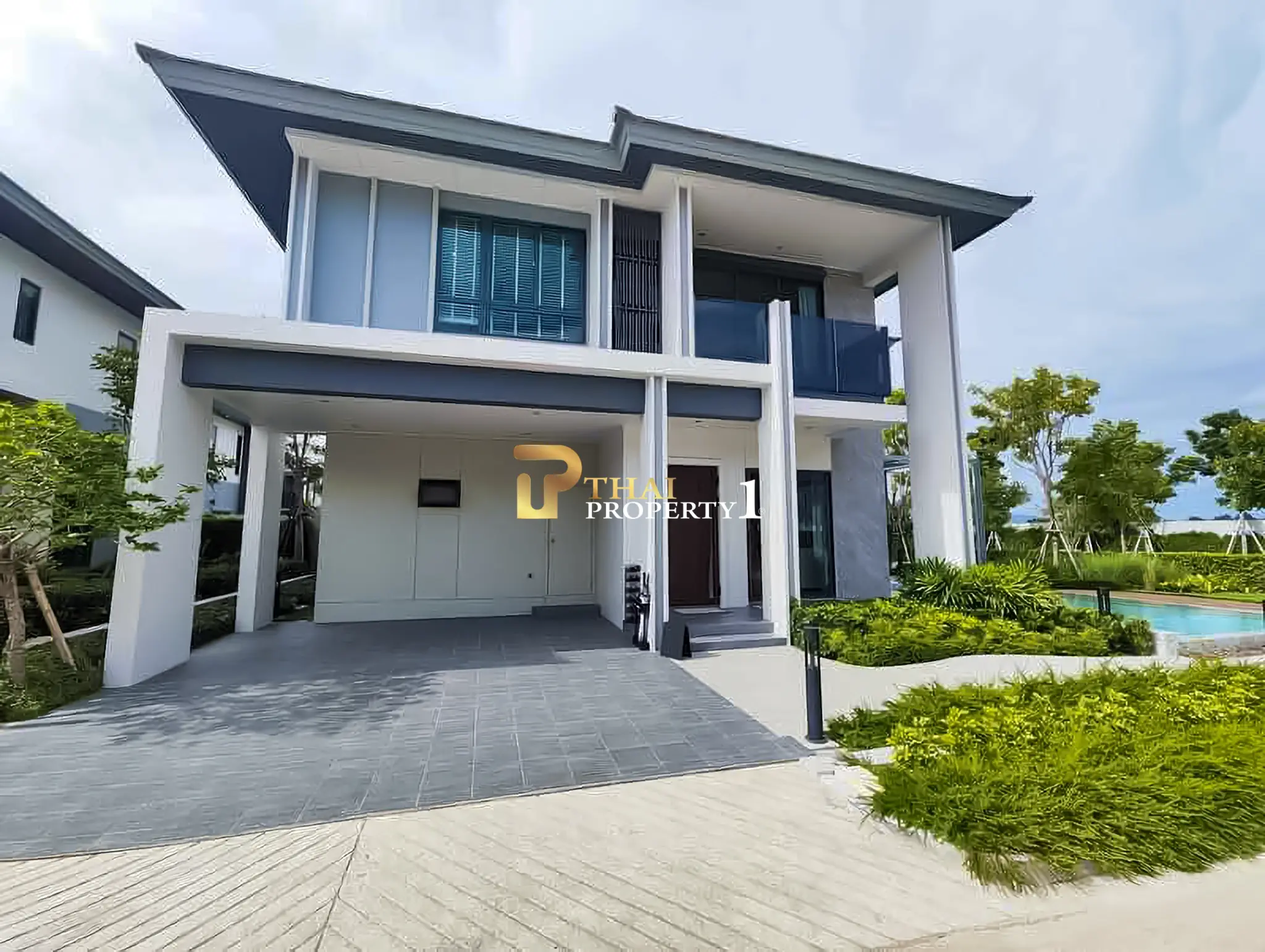  FOR SALE Pool Villa in Patta Element Pattaya Ready to Move In Prime East Pattaya Location