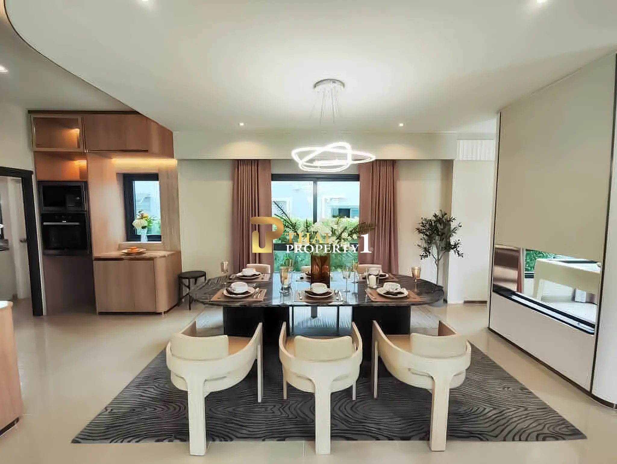  FOR SALE Pool Villa in Patta Element Pattaya Ready to Move In Prime East Pattaya Location