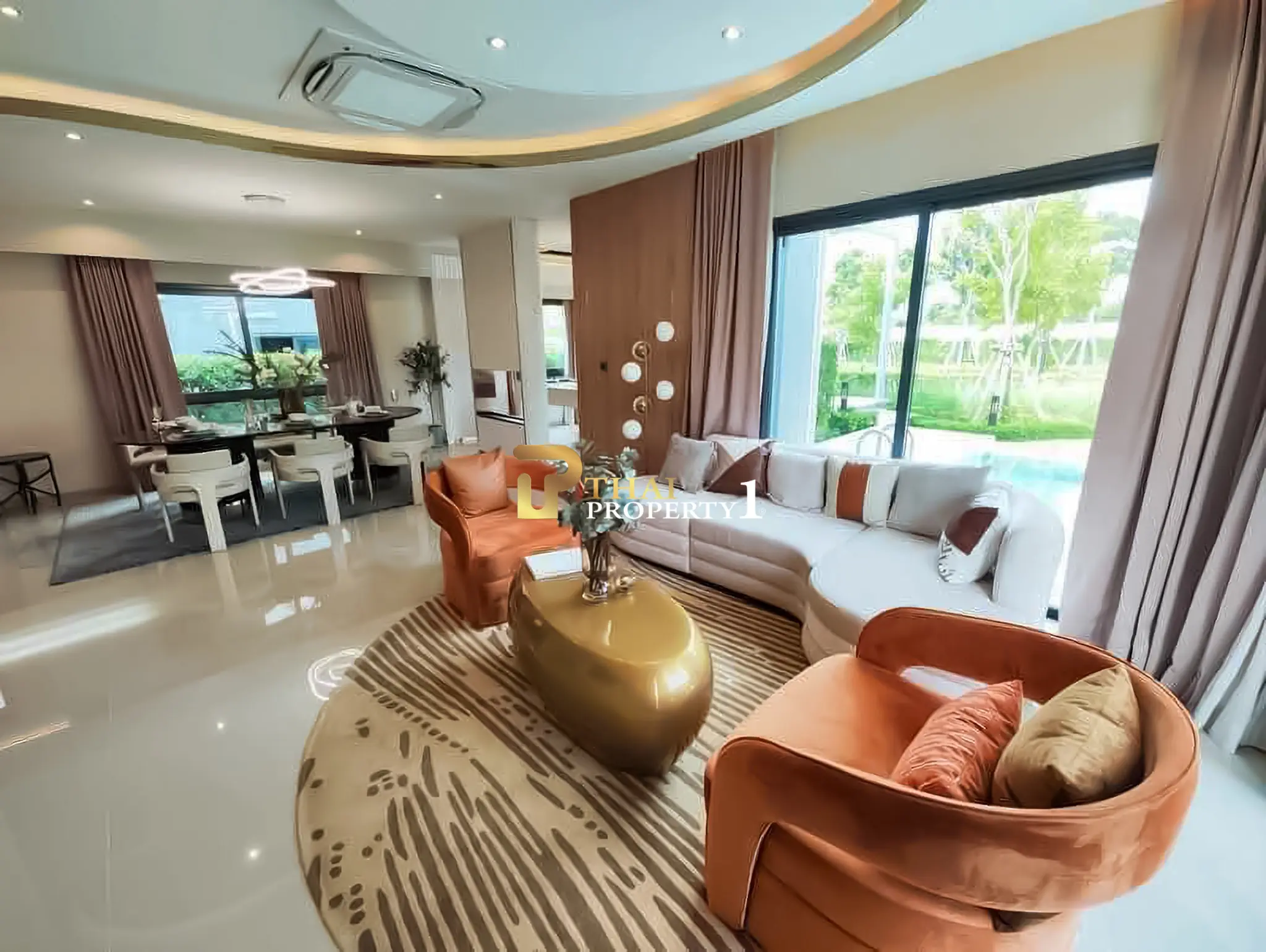  FOR SALE Pool Villa in Patta Element Pattaya Ready to Move In Prime East Pattaya Location