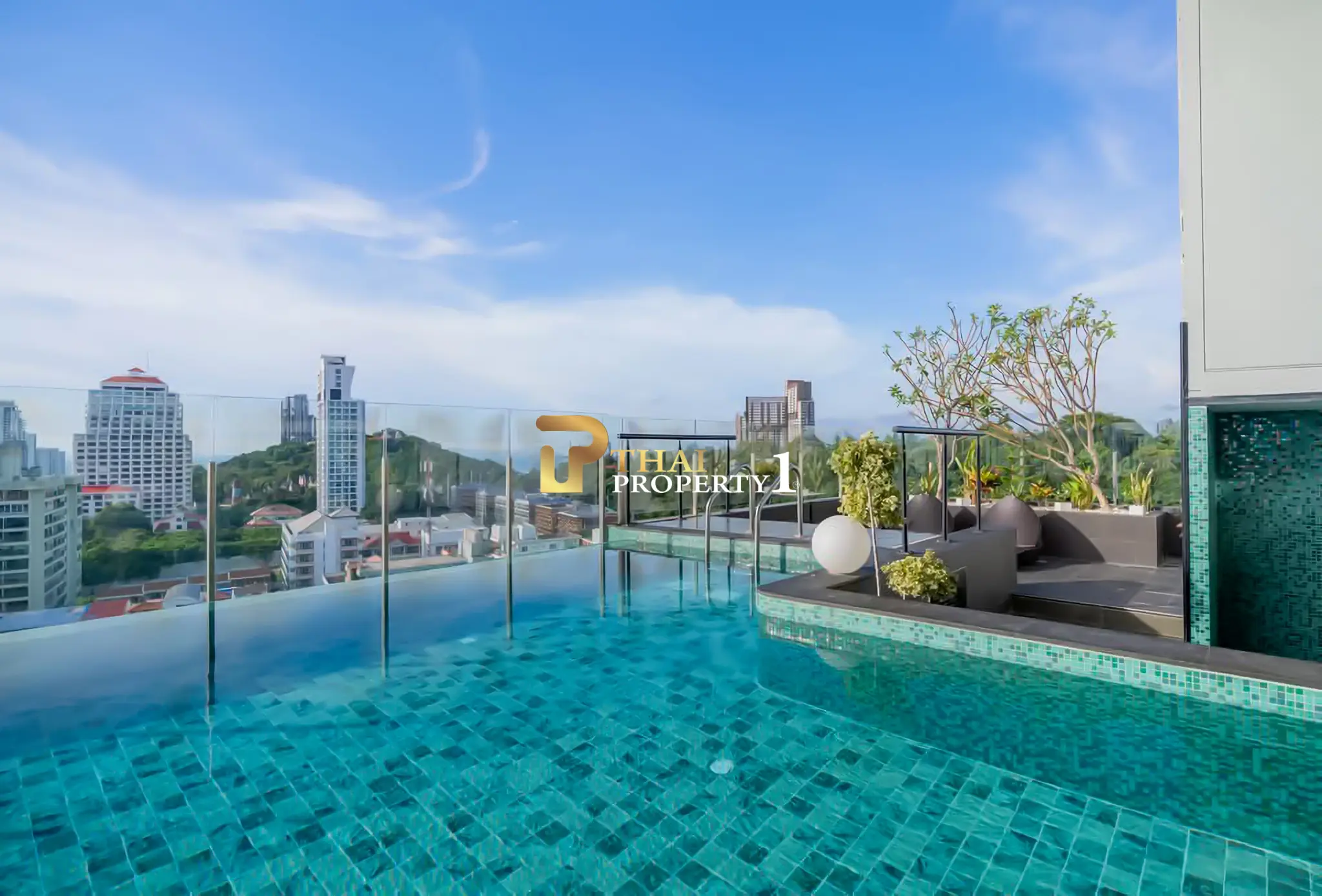 ขายคอนโด Beverly Mountain Bay Pattaya คอนโดหรูใจกลางเขาพระตำหนัก วิวเกาะล้าน ใกล้หาดยินยอม พร้อมอยู่