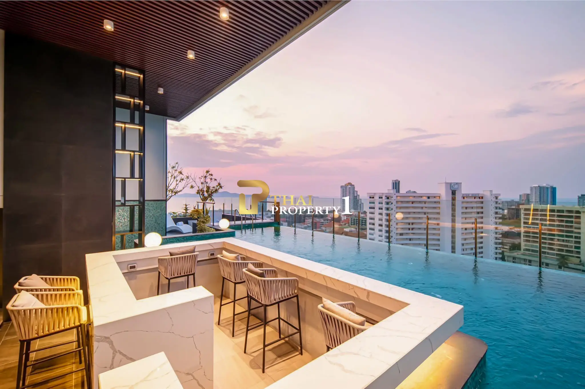 ขายคอนโด Beverly Mountain Bay Pattaya คอนโดหรูใจกลางเขาพระตำหนัก วิวเกาะล้าน ใกล้หาดยินยอม พร้อมอยู่