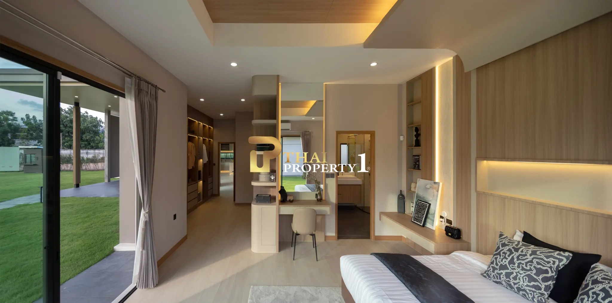 Pre-Sale Luxury Pool Villa Pattaya - Ascent by Baan Pattaya