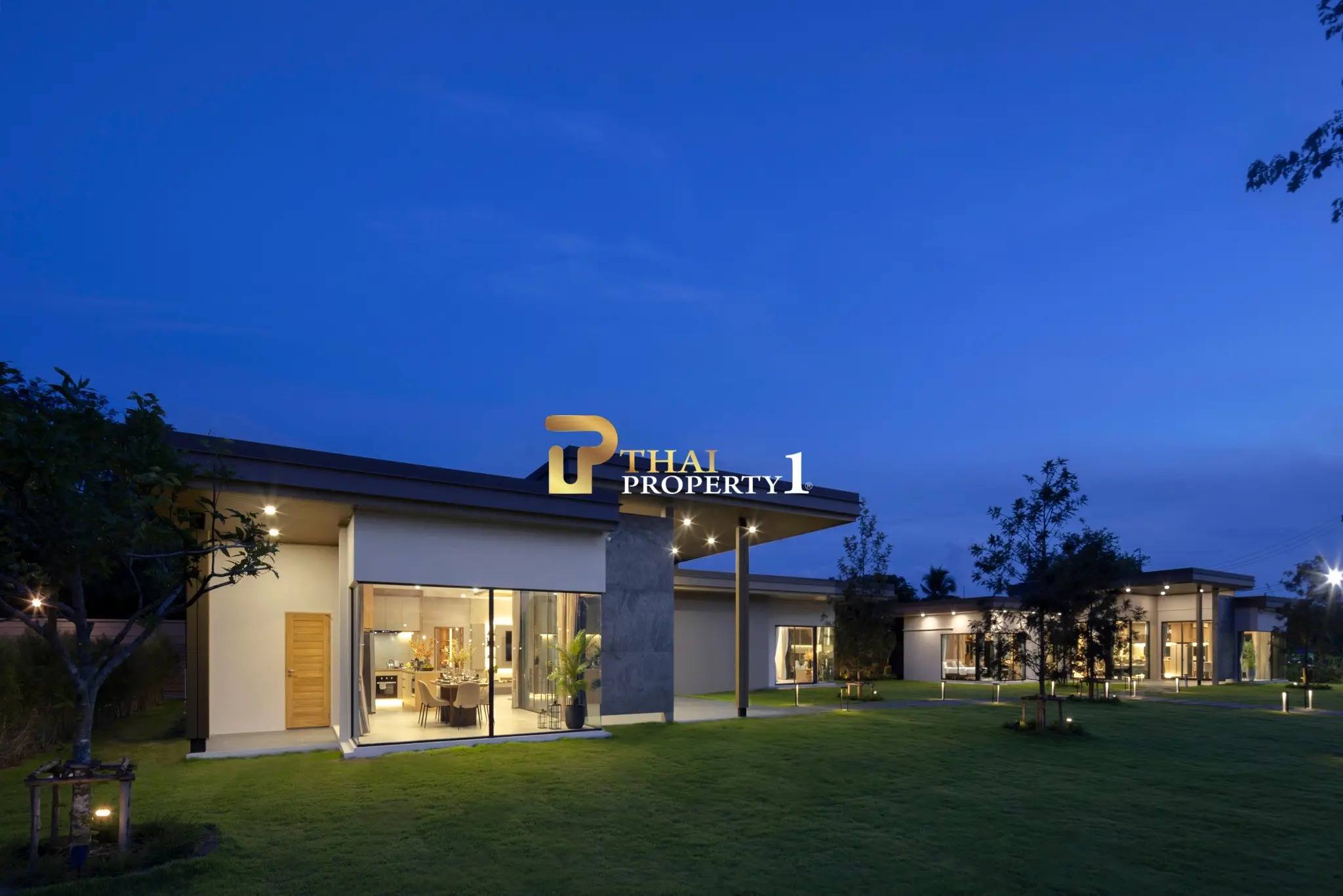 Pre-Sale Luxury Pool Villa Pattaya - Ascent by Baan Pattaya