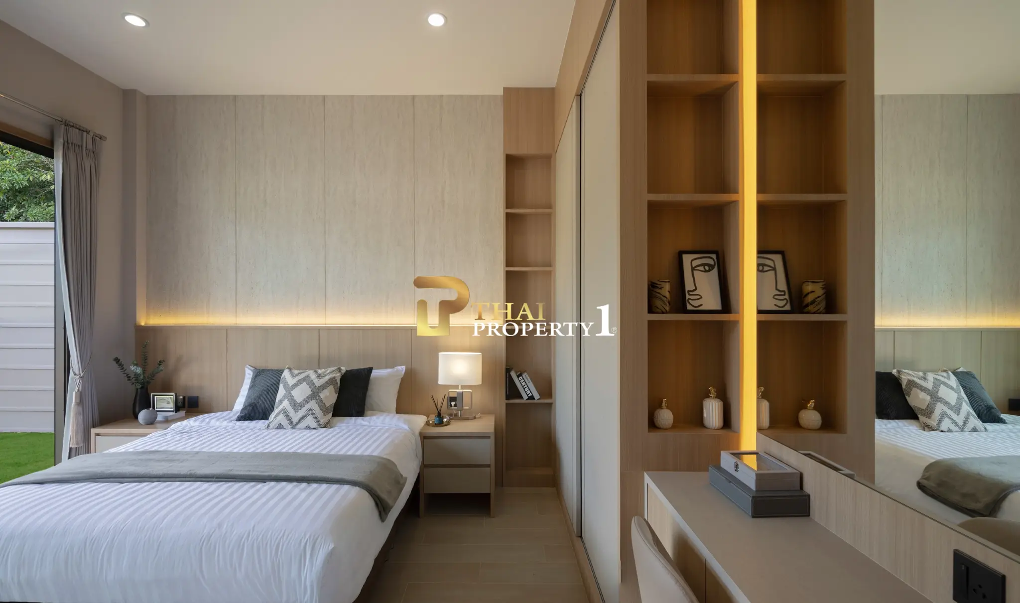 Pre-Sale Luxury Pool Villa Pattaya - Ascent by Baan Pattaya