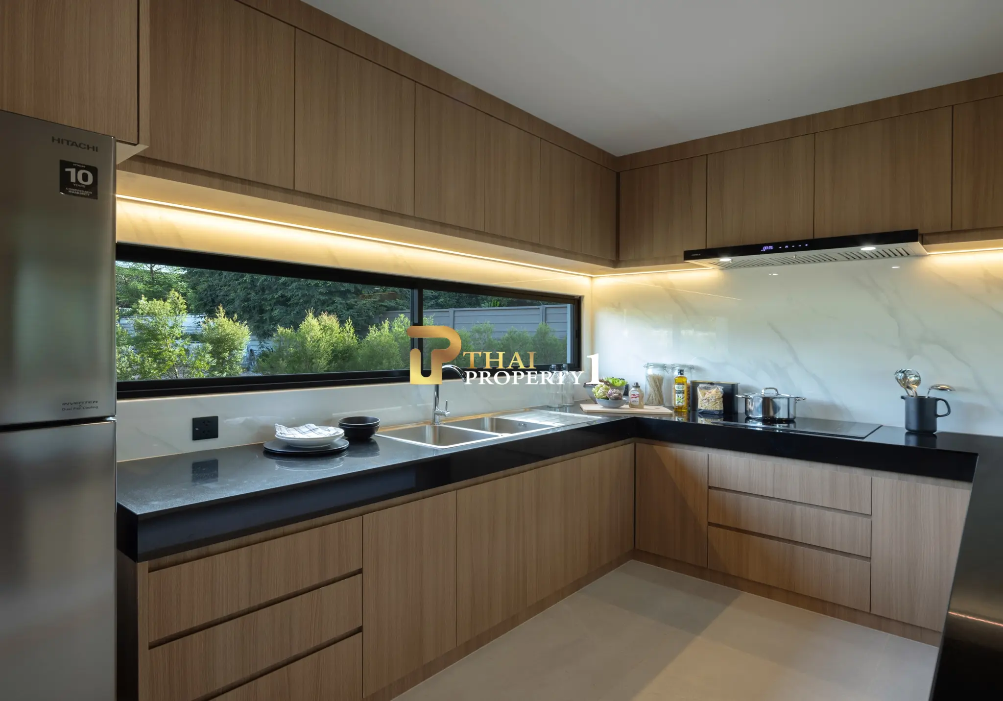 Pre-Sale Luxury Pool Villa Pattaya - Ascent by Baan Pattaya