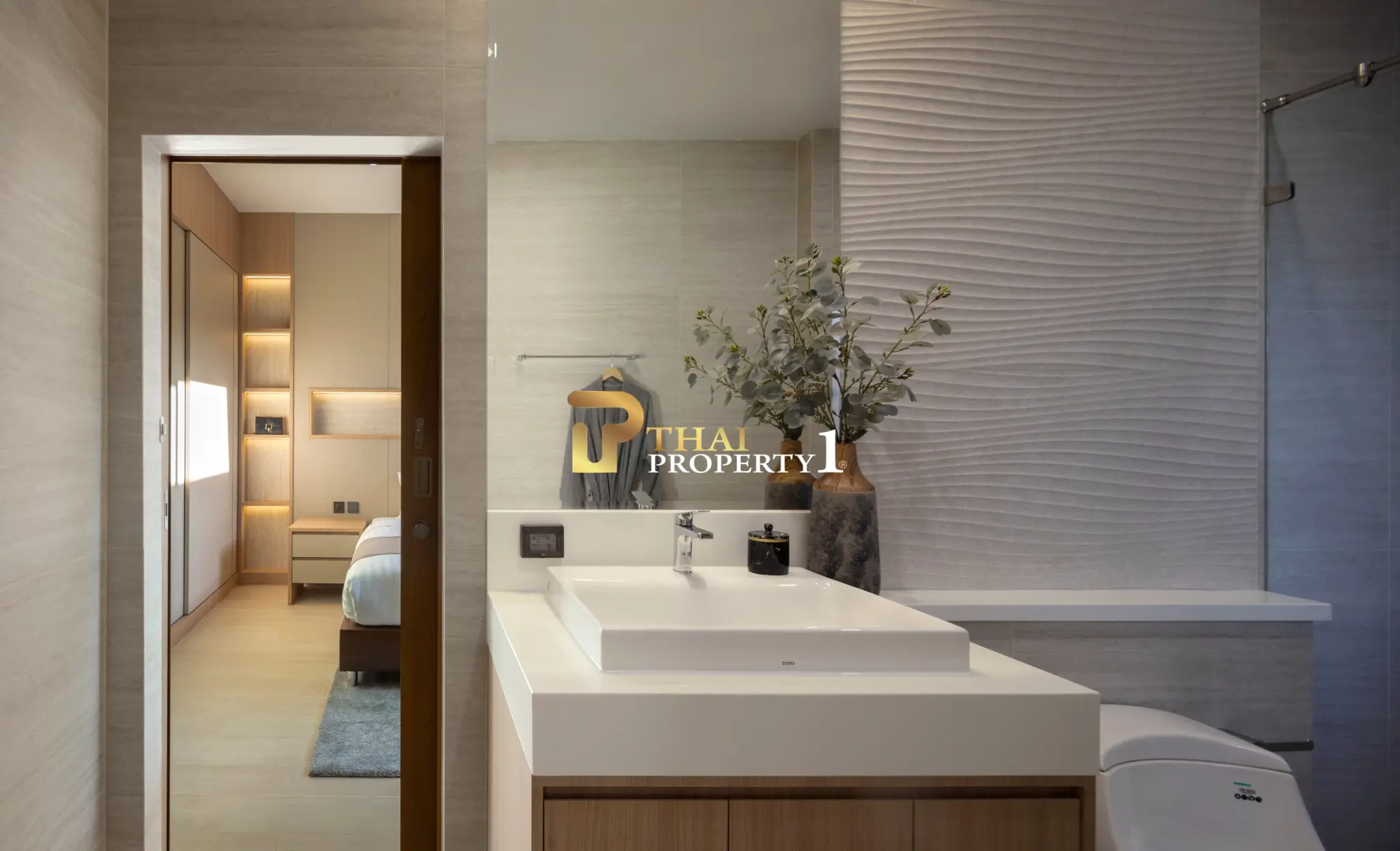 Pre-Sale Luxury Pool Villa Pattaya - Ascent by Baan Pattaya