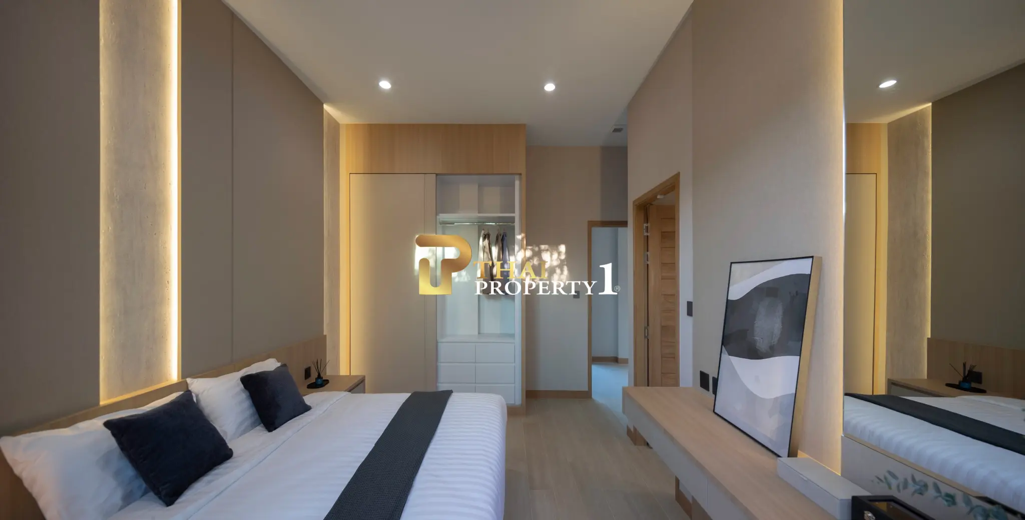 Pre-Sale Luxury Pool Villa Pattaya - Ascent by Baan Pattaya