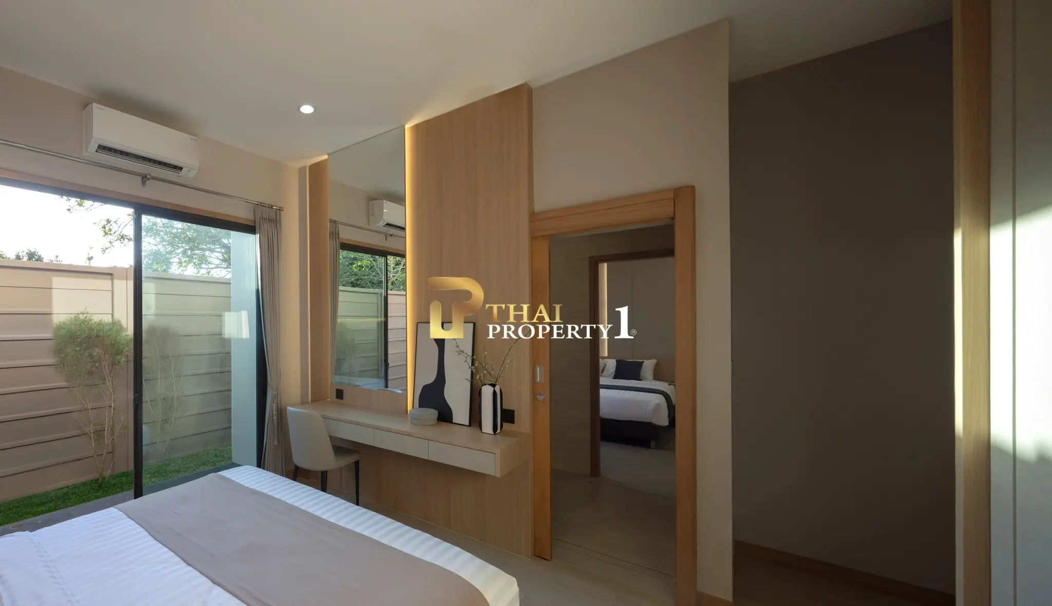 Pre-Sale Luxury Pool Villa Pattaya - Ascent by Baan Pattaya