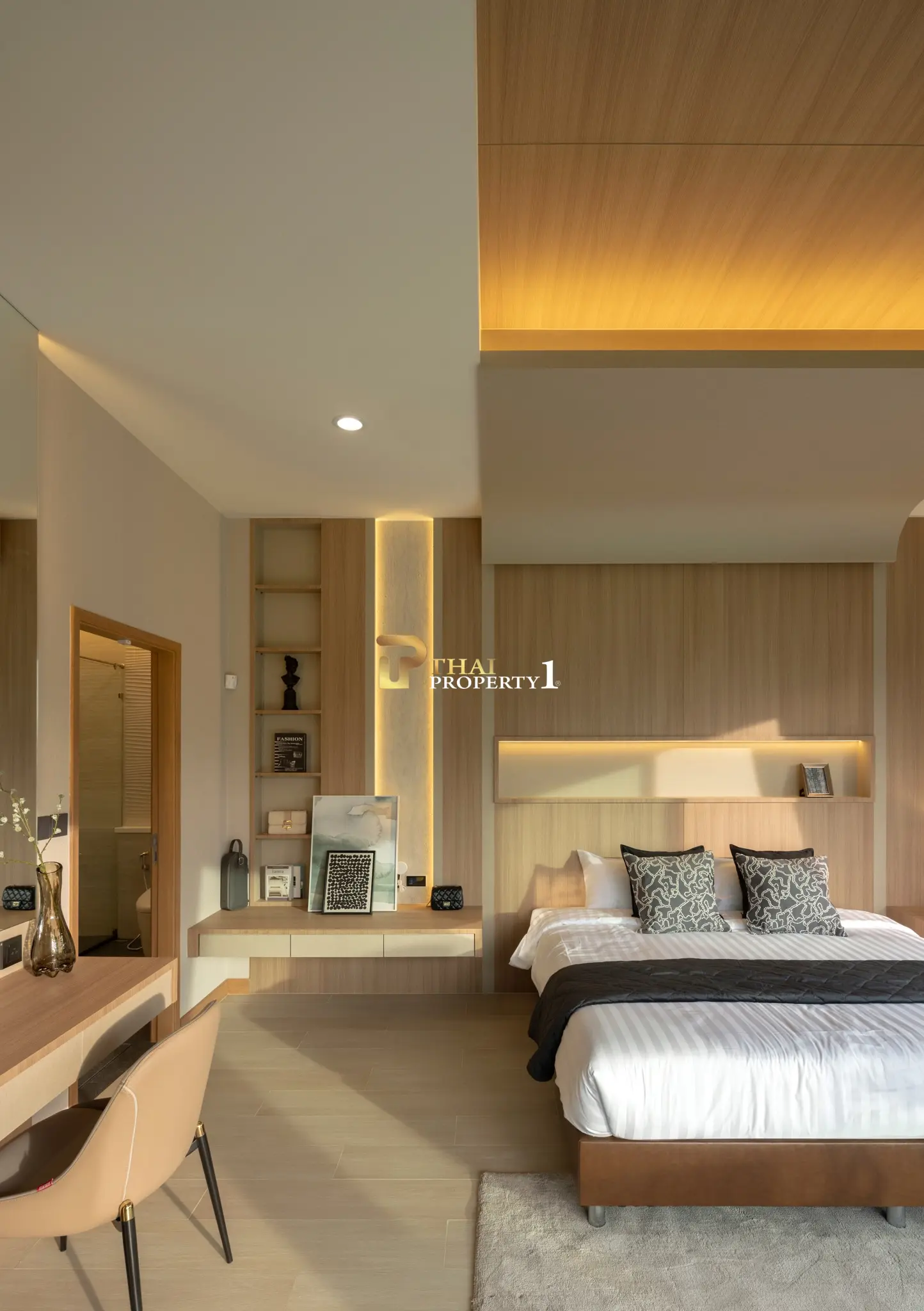 Pre-Sale Luxury Pool Villa Pattaya - Ascent by Baan Pattaya