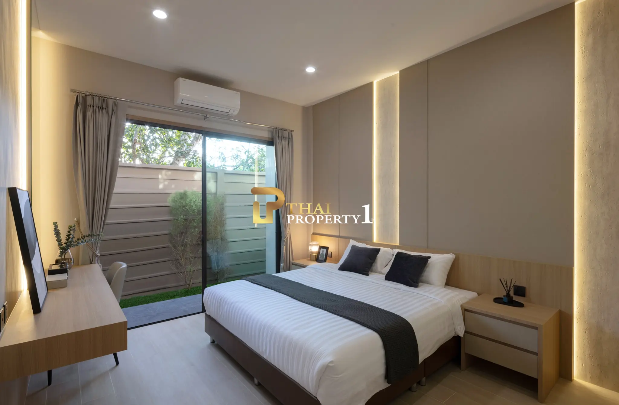 Pre-Sale Luxury Pool Villa Pattaya - Ascent by Baan Pattaya