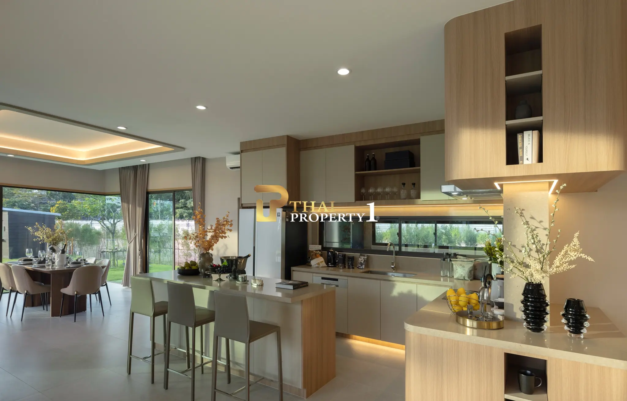 Pre-Sale Luxury Pool Villa Pattaya - Ascent by Baan Pattaya