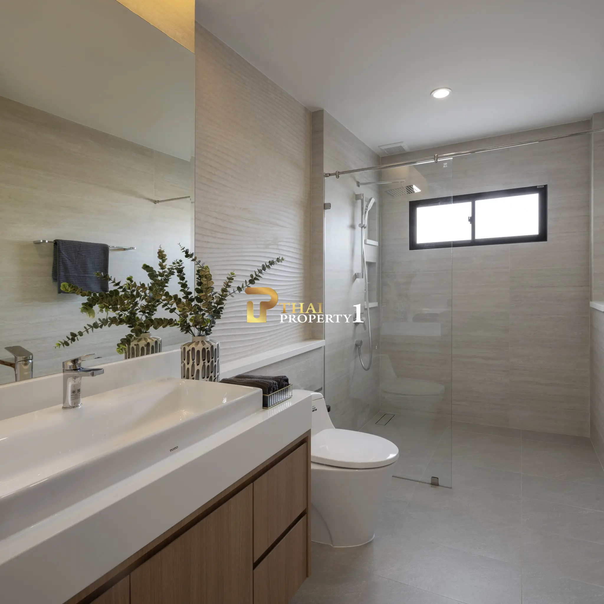 Pre-Sale Luxury Pool Villa Pattaya - Ascent by Baan Pattaya