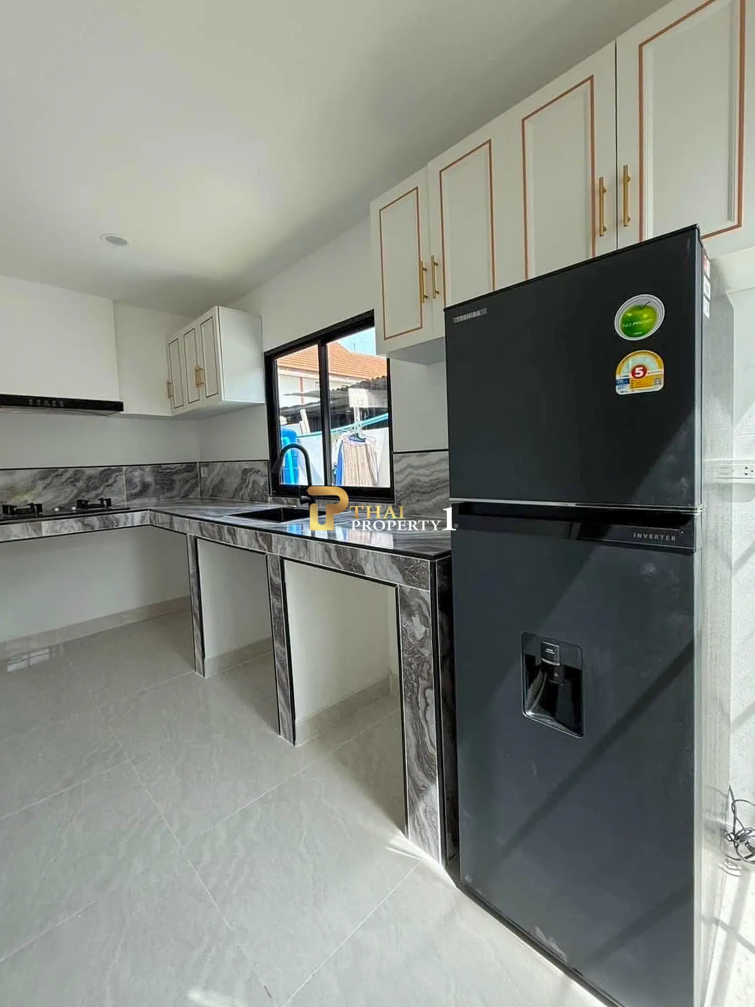 New Pool Villa for Sale – 3 Bedrooms 4 Bathrooms Fully Furnished Nong Prue Pattaya