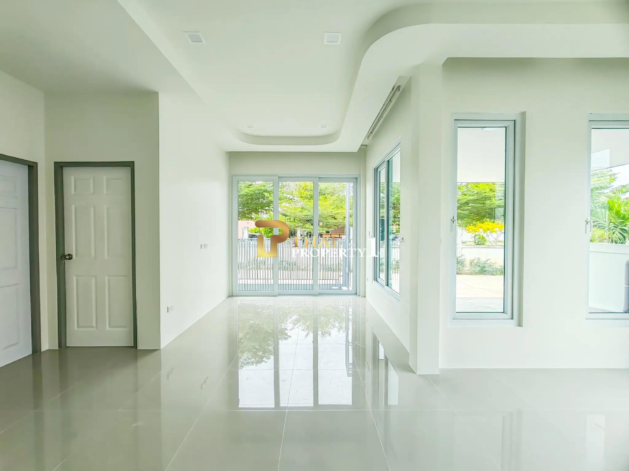 Freestanding House Near Jomtien Beach – Swimming Pool Option Available