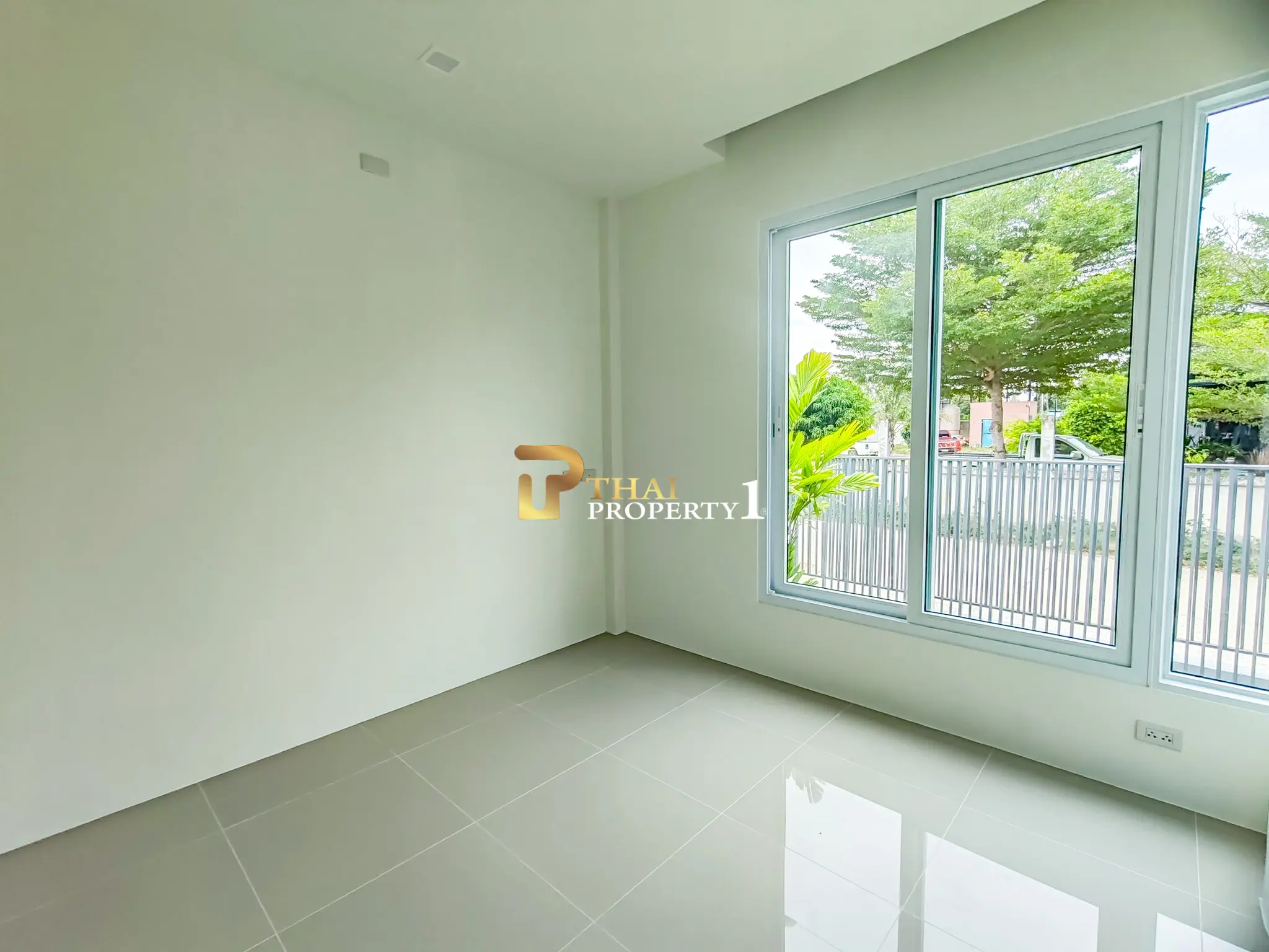 Freestanding House Near Jomtien Beach – Swimming Pool Option Available