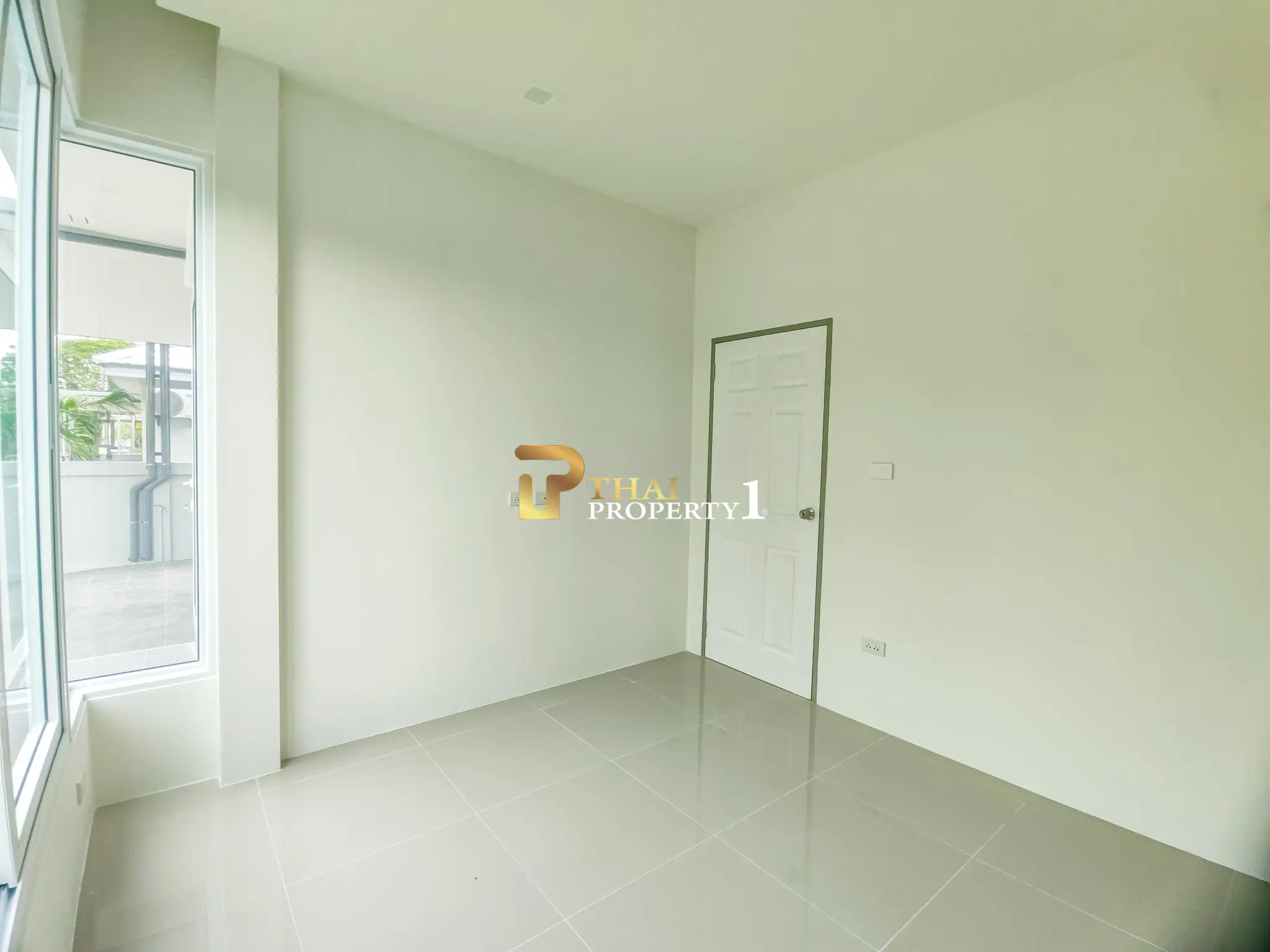 Freestanding House Near Jomtien Beach – Swimming Pool Option Available
