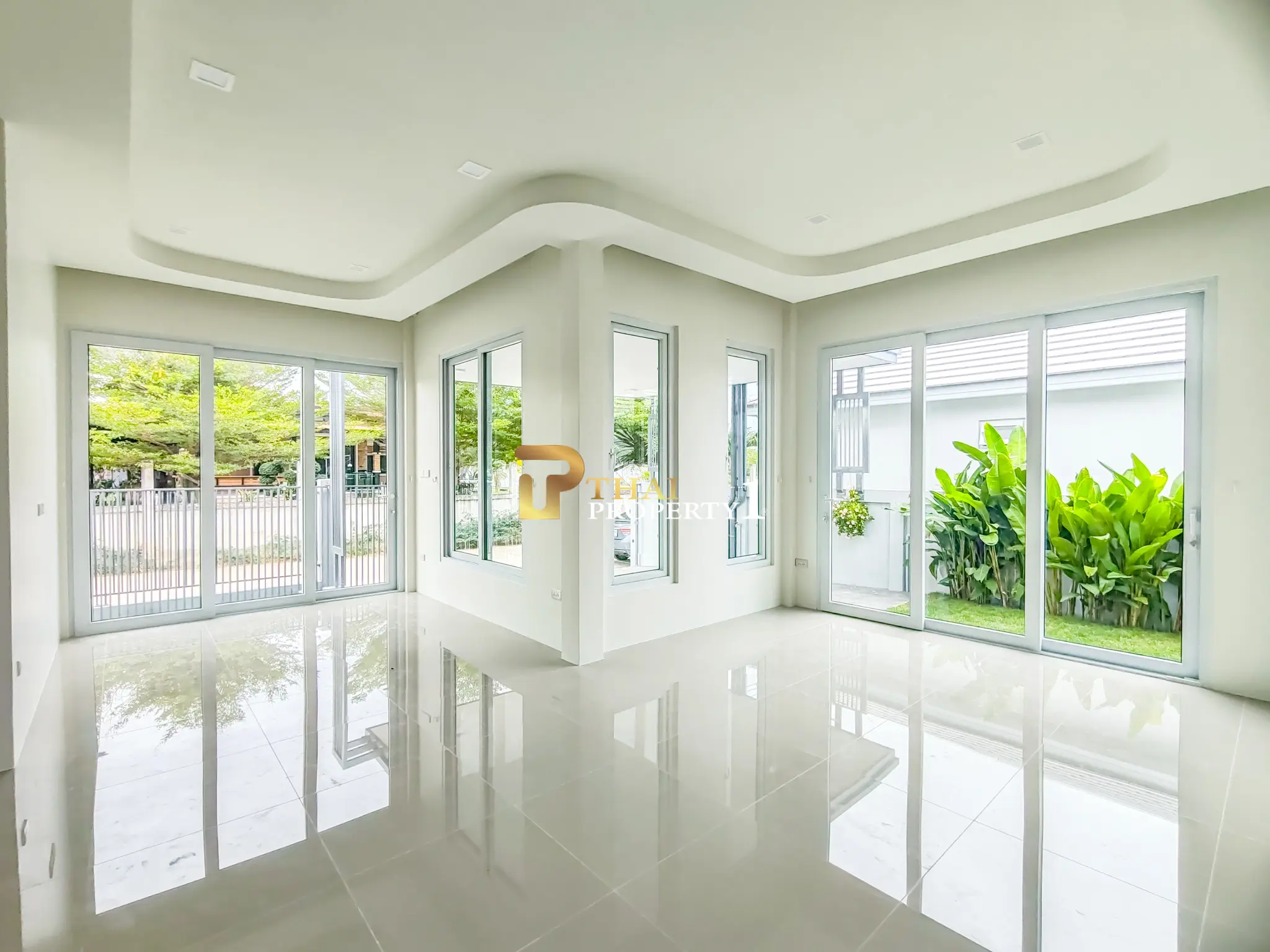 Freestanding House Near Jomtien Beach – Swimming Pool Option Available