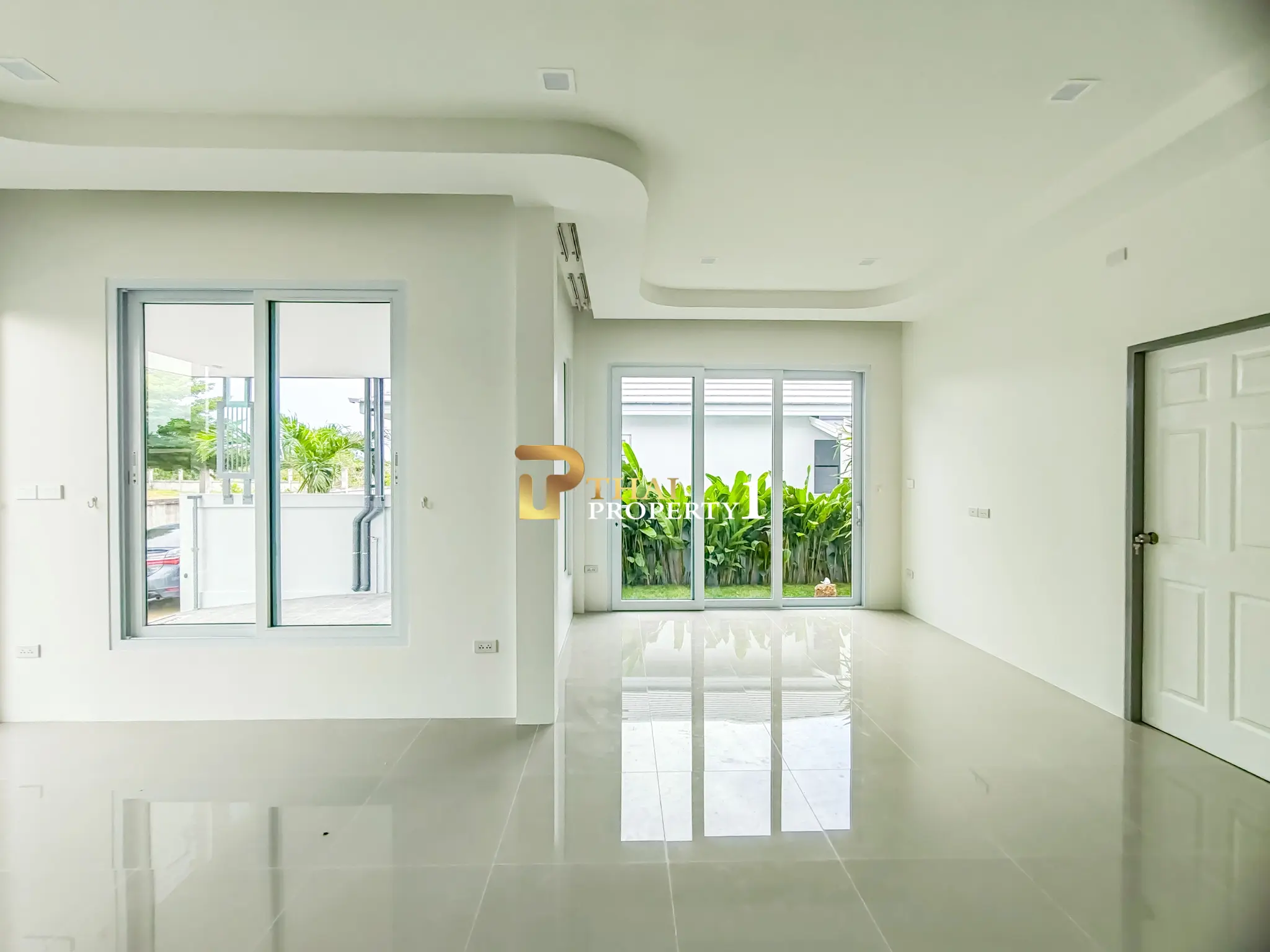 Freestanding House Near Jomtien Beach – Swimming Pool Option Available