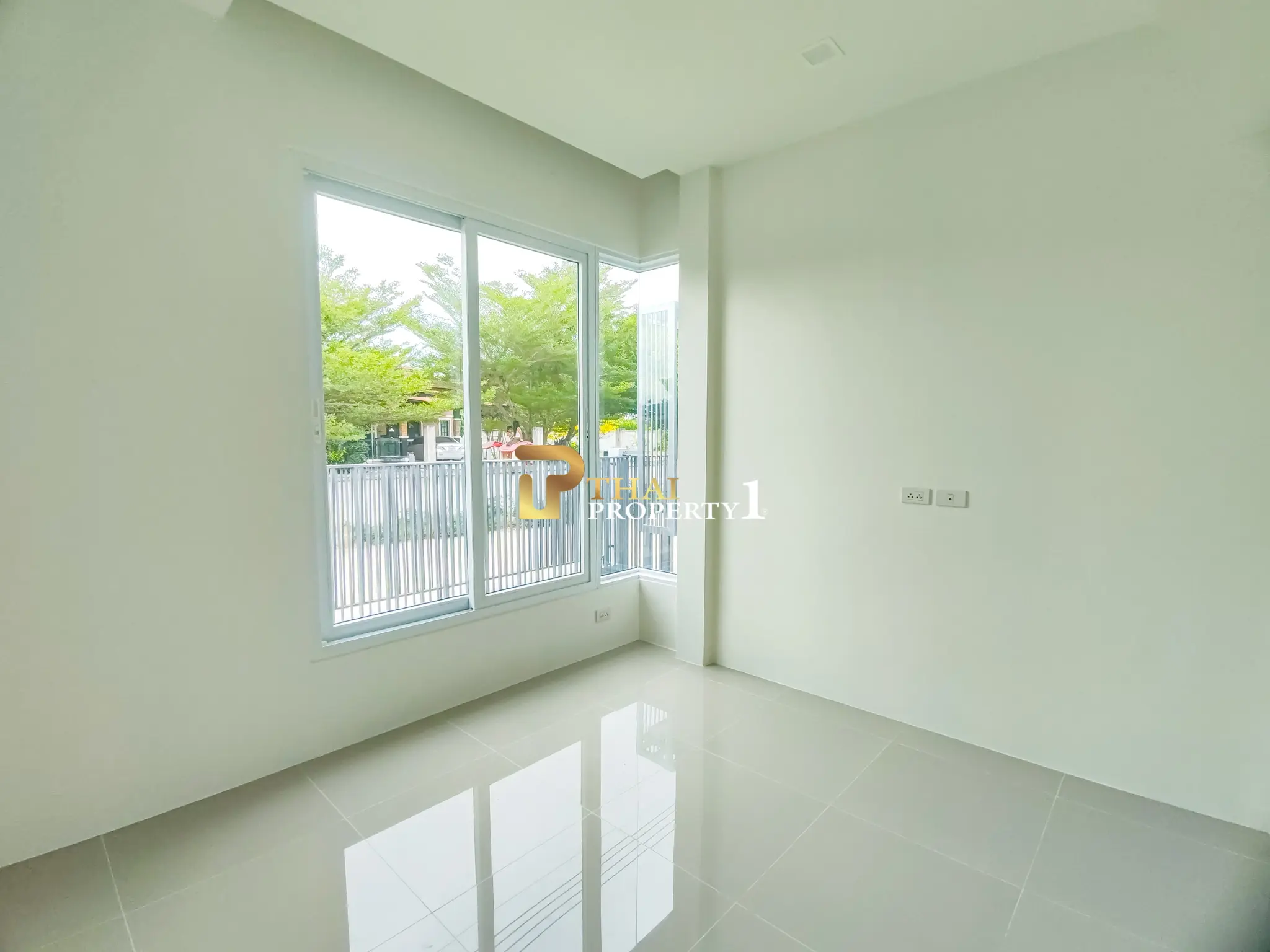 Freestanding House Near Jomtien Beach – Swimming Pool Option Available