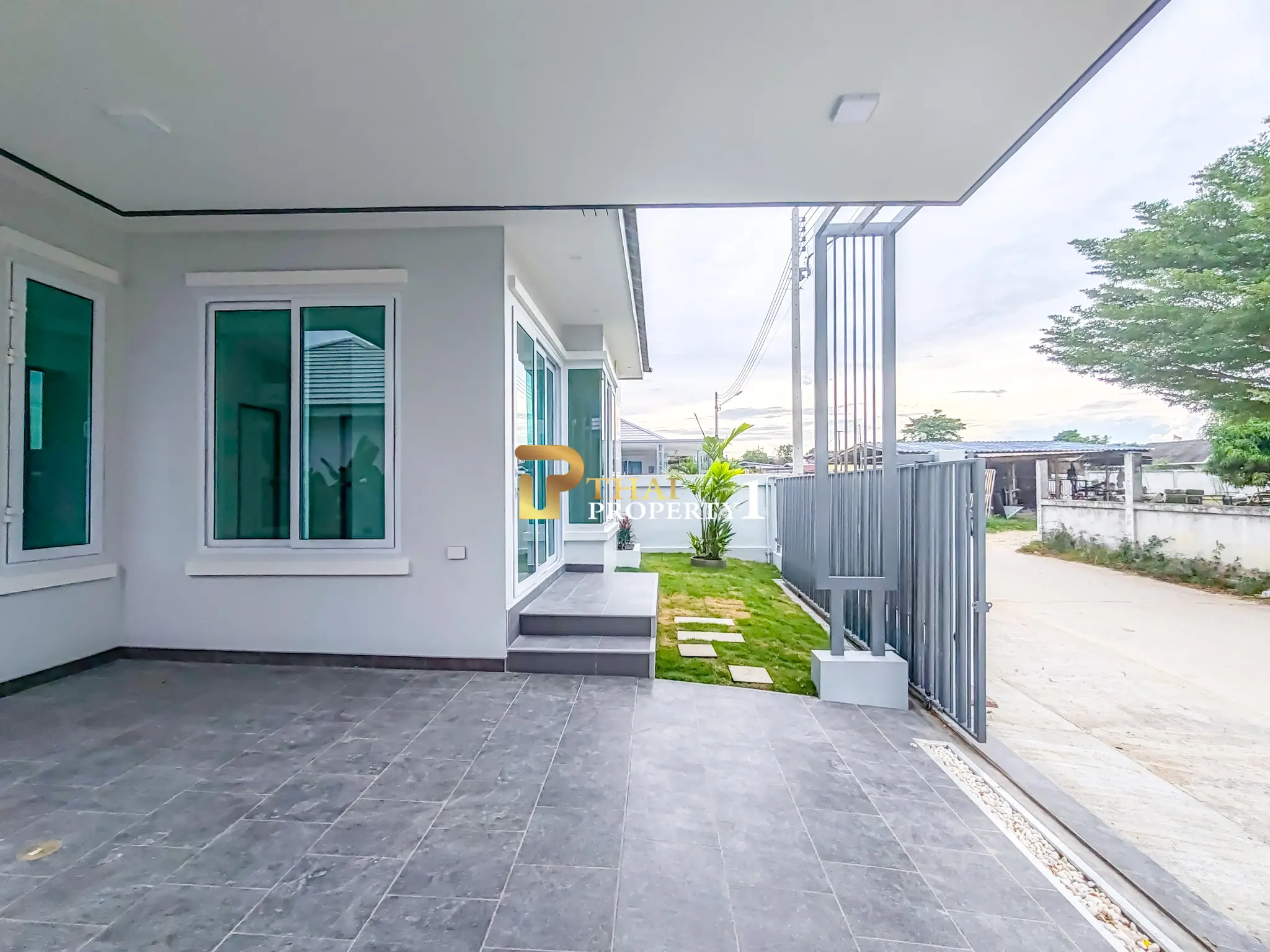 Freestanding House Near Jomtien Beach – Swimming Pool Option Available