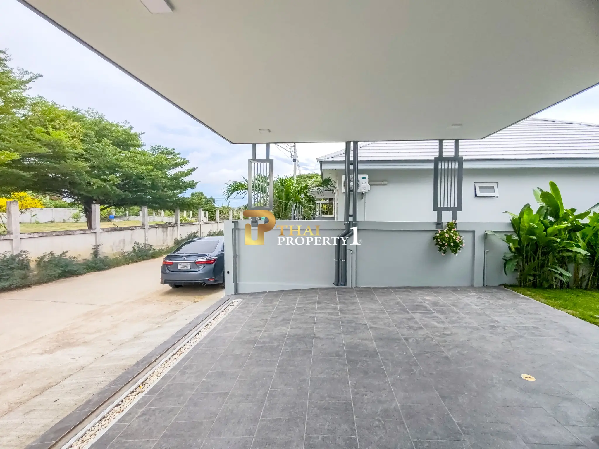 Freestanding House Near Jomtien Beach – Swimming Pool Option Available