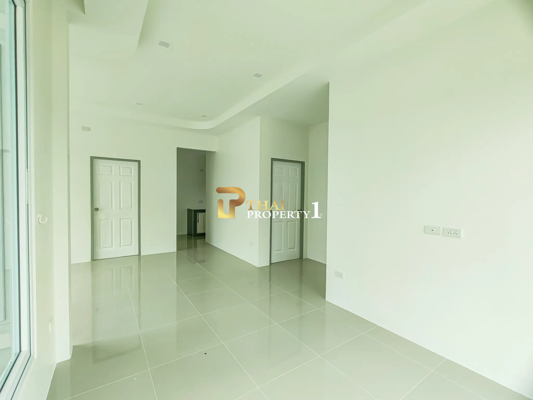 Freestanding House Near Jomtien Beach – Swimming Pool Option Available