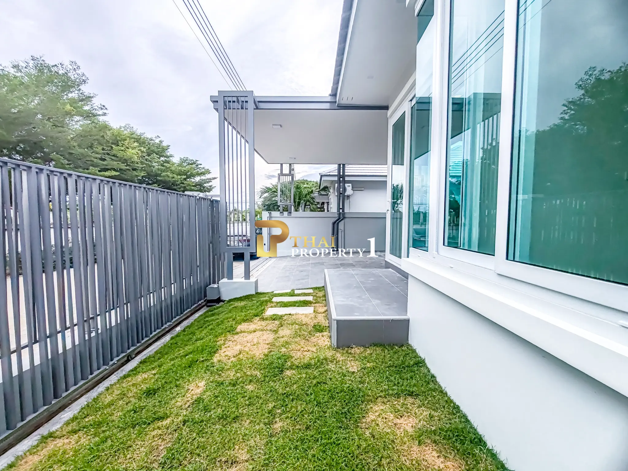 Freestanding House Near Jomtien Beach – Swimming Pool Option Available