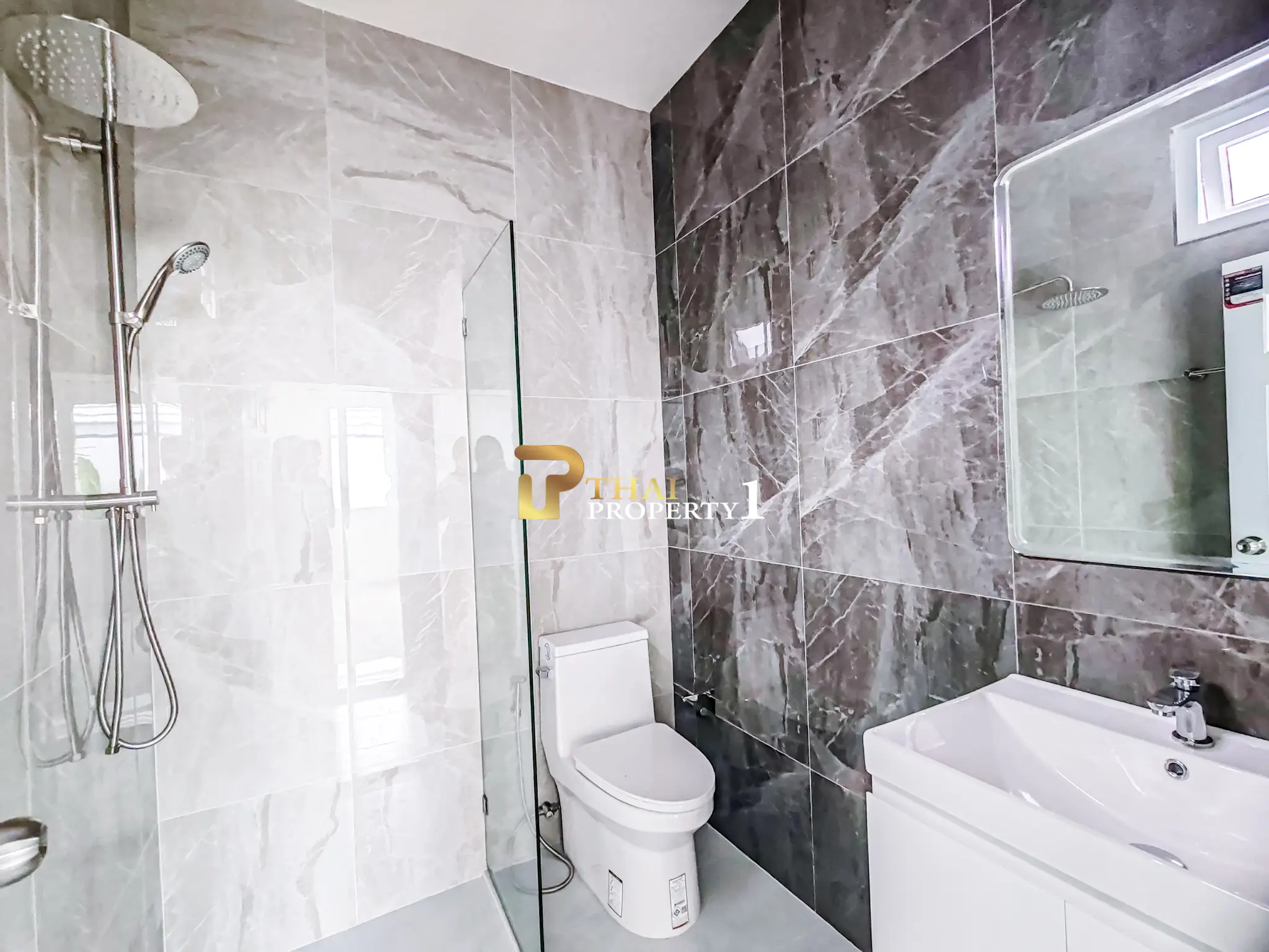 Freestanding House Near Jomtien Beach – Swimming Pool Option Available