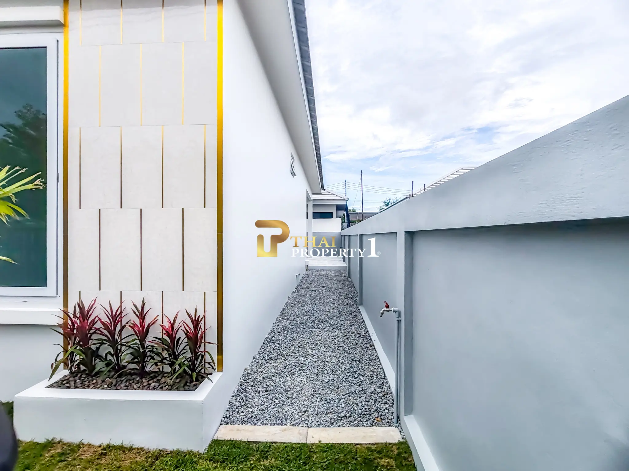 Freestanding House Near Jomtien Beach – Swimming Pool Option Available