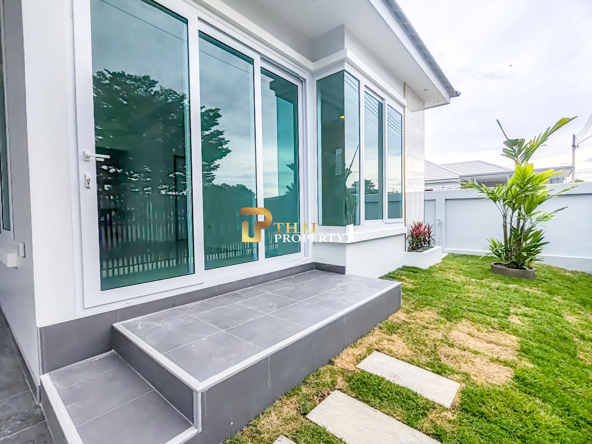 Freestanding House Near Jomtien Beach – Swimming Pool Option Available