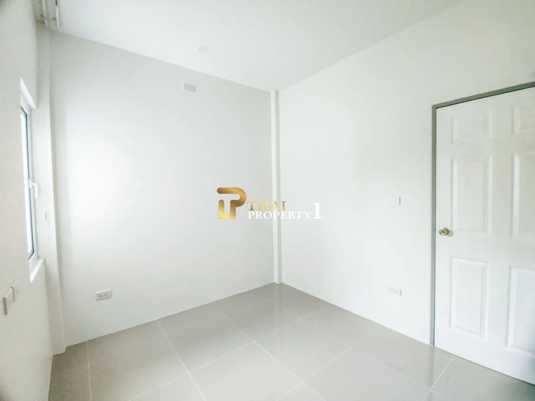 Freestanding House Near Jomtien Beach – Swimming Pool Option Available