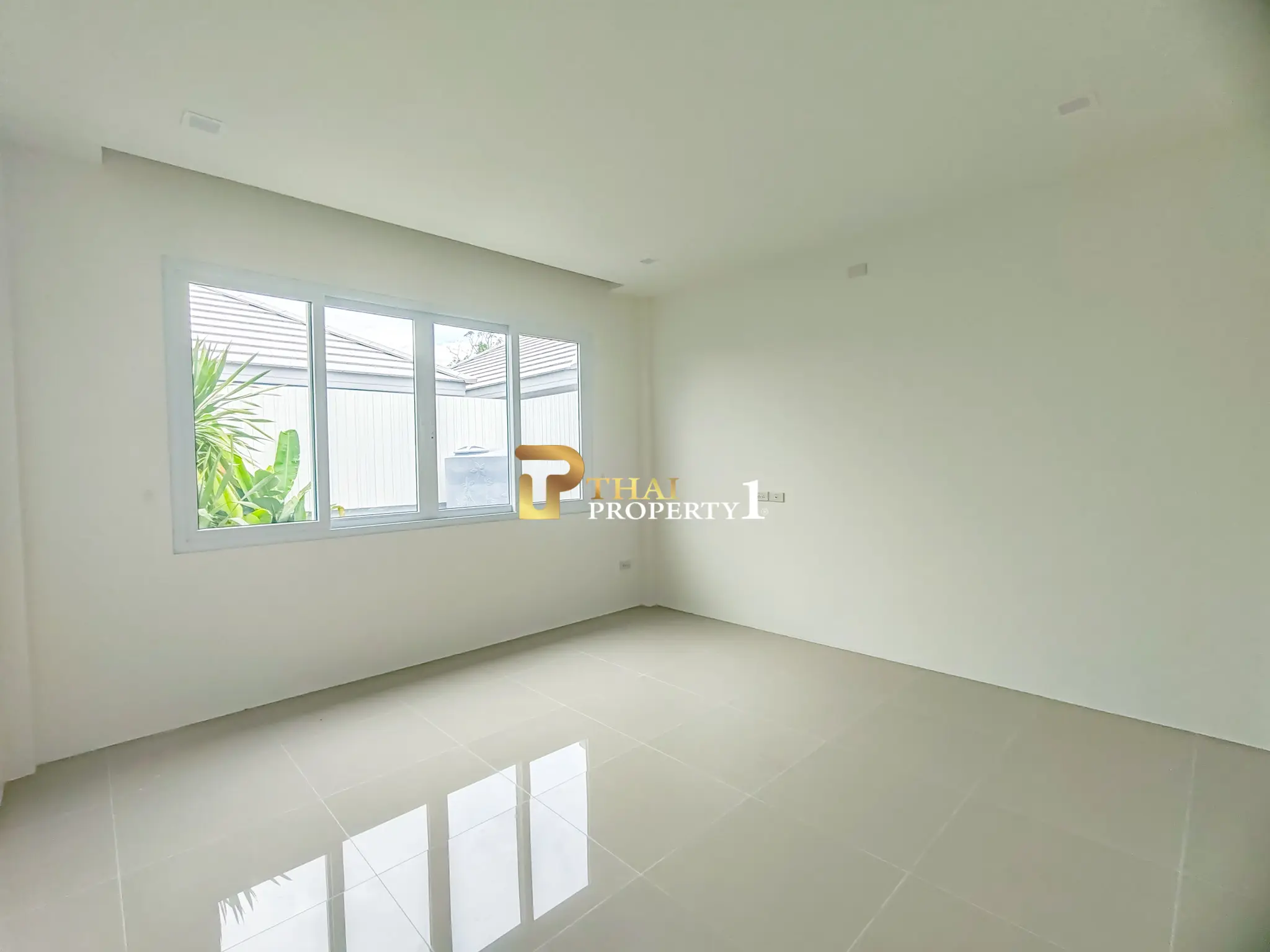 Freestanding House Near Jomtien Beach – Swimming Pool Option Available