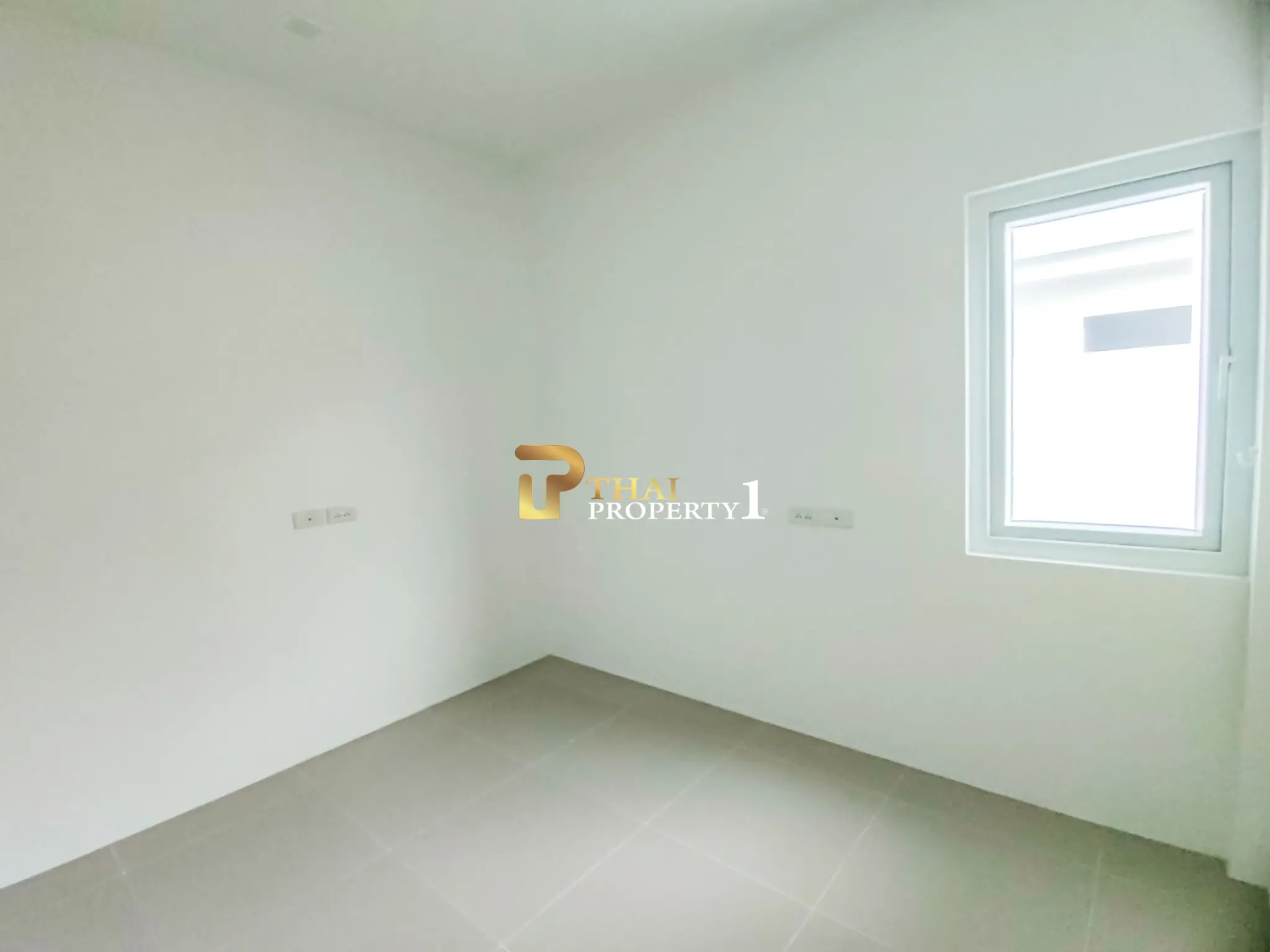 Freestanding House Near Jomtien Beach – Swimming Pool Option Available