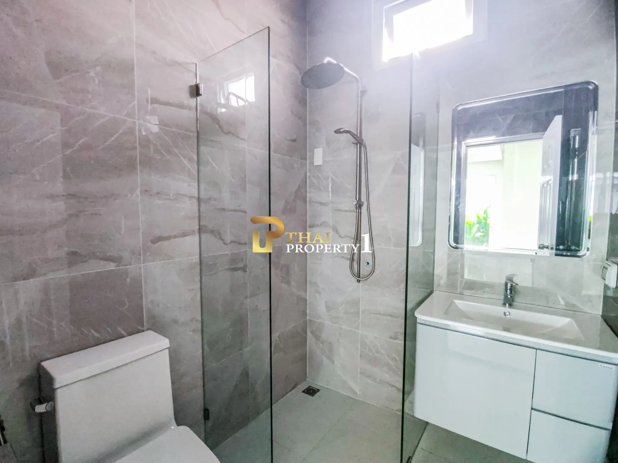 Freestanding House Near Jomtien Beach – Swimming Pool Option Available