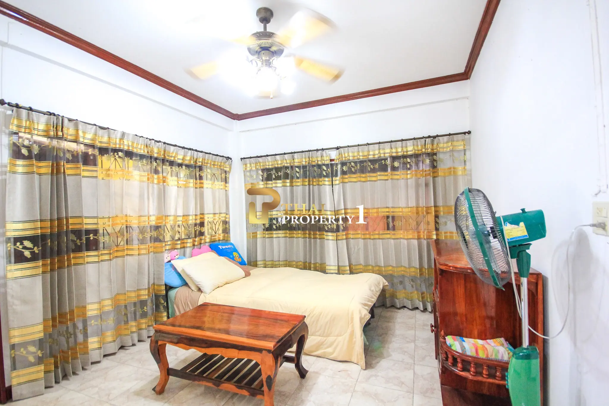 Khao Takiab – 2-Storey Private Pool Villa | Walking Distance to Hua Hin Beach