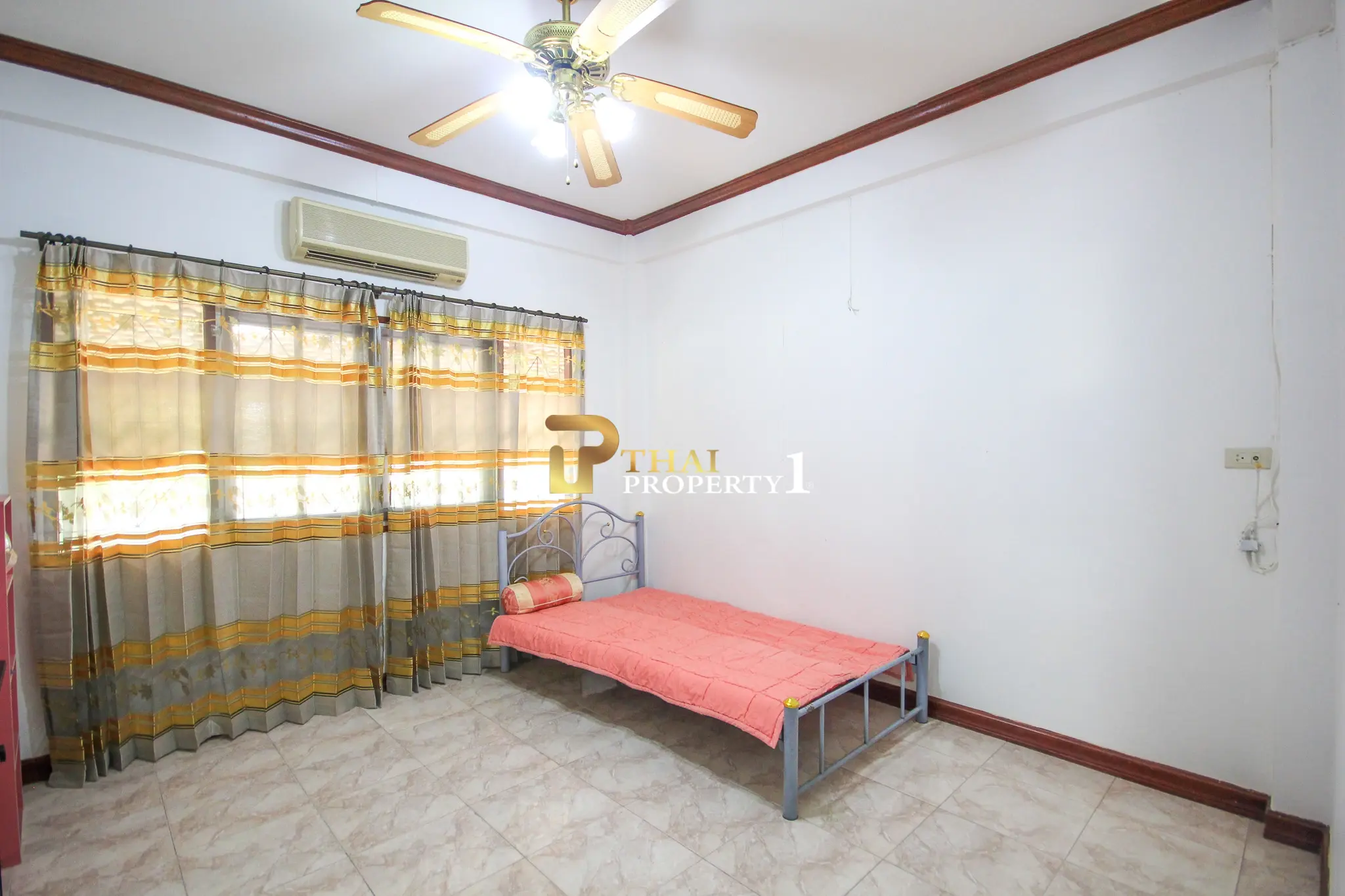 Khao Takiab – 2-Storey Private Pool Villa | Walking Distance to Hua Hin Beach