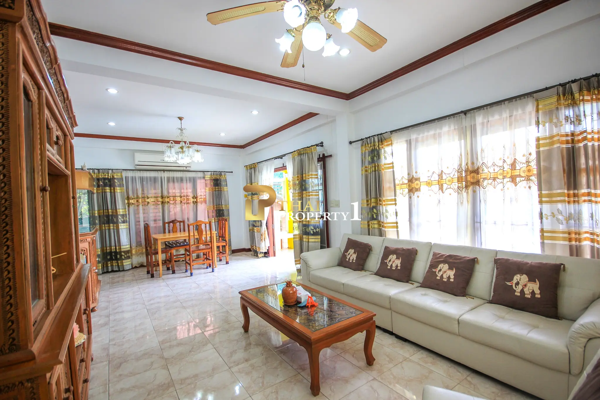Khao Takiab – 2-Storey Private Pool Villa | Walking Distance to Hua Hin Beach