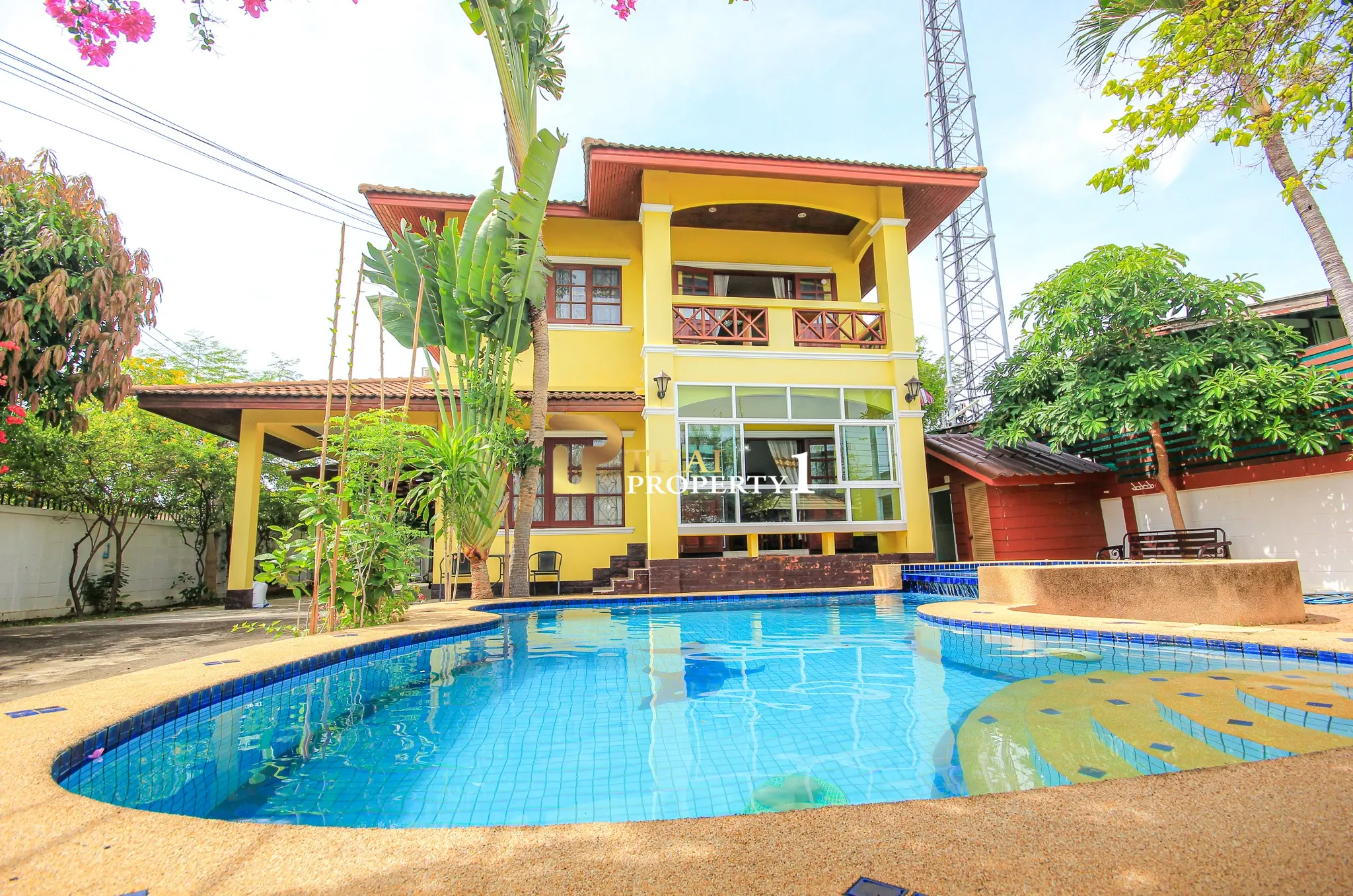 Khao Takiab – 2-Storey Private Pool Villa | Walking Distance to Hua Hin Beach