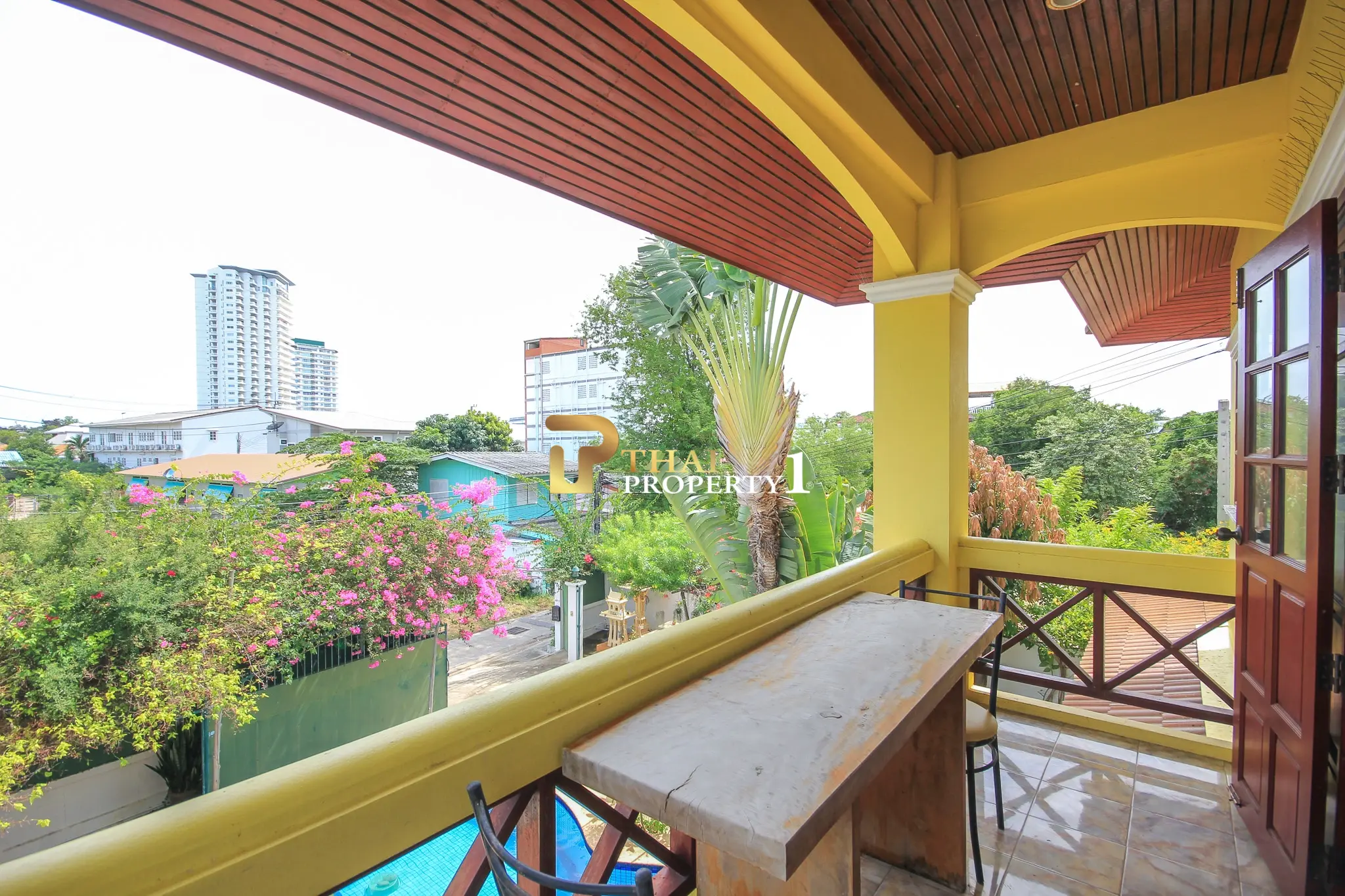 Khao Takiab – 2-Storey Private Pool Villa | Walking Distance to Hua Hin Beach