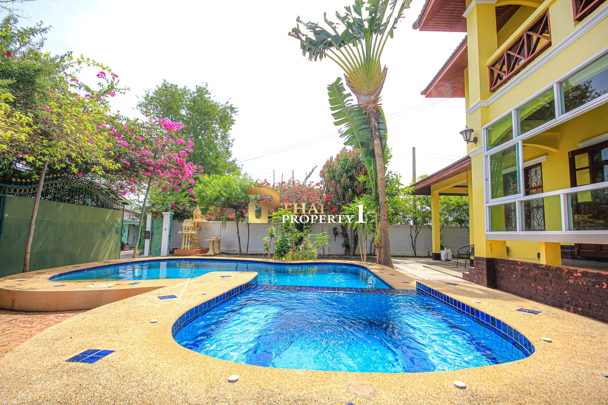Khao Takiab – 2-Storey Private Pool Villa | Walking Distance to Hua Hin Beach