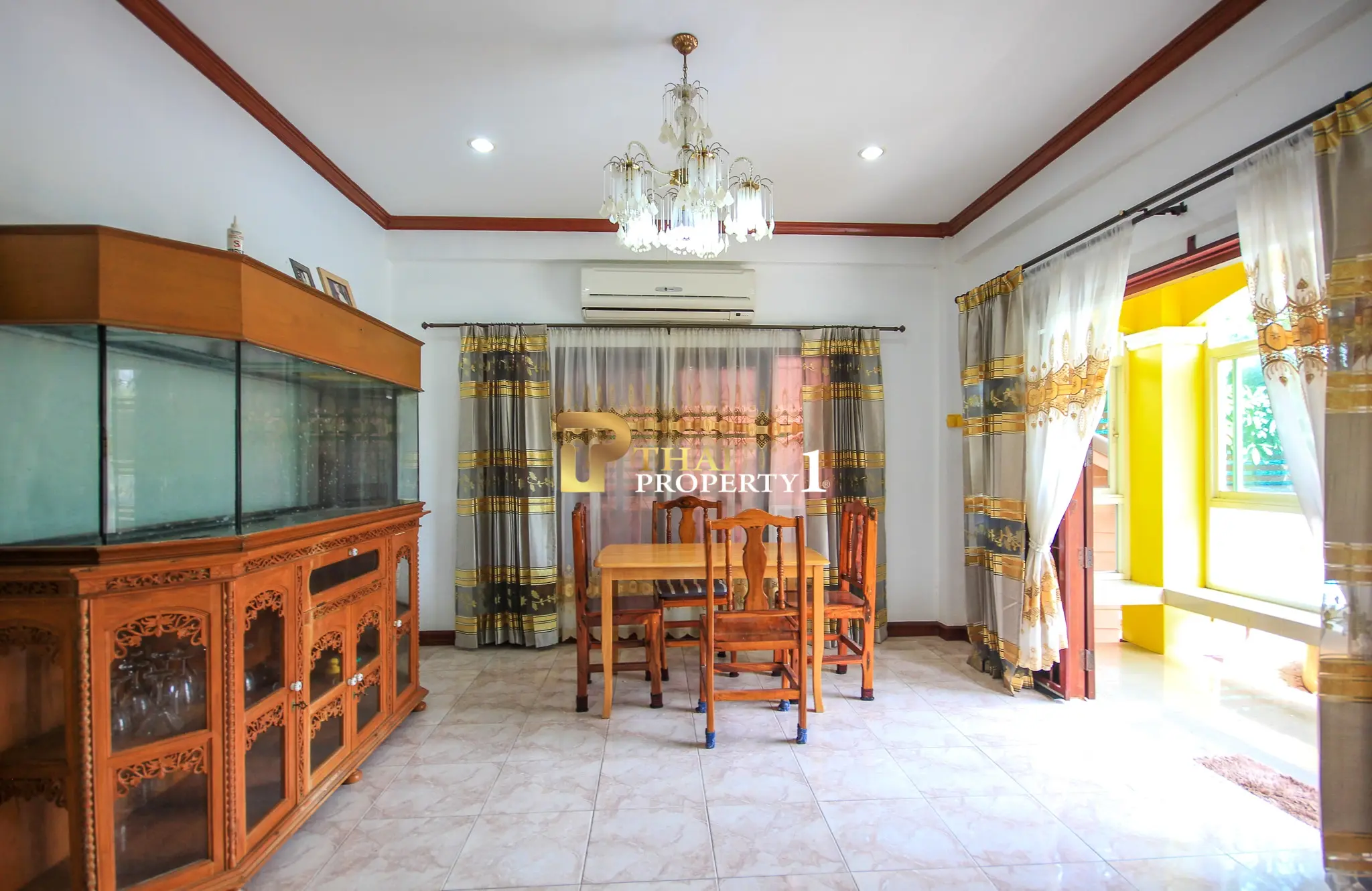 Khao Takiab – 2-Storey Private Pool Villa | Walking Distance to Hua Hin Beach